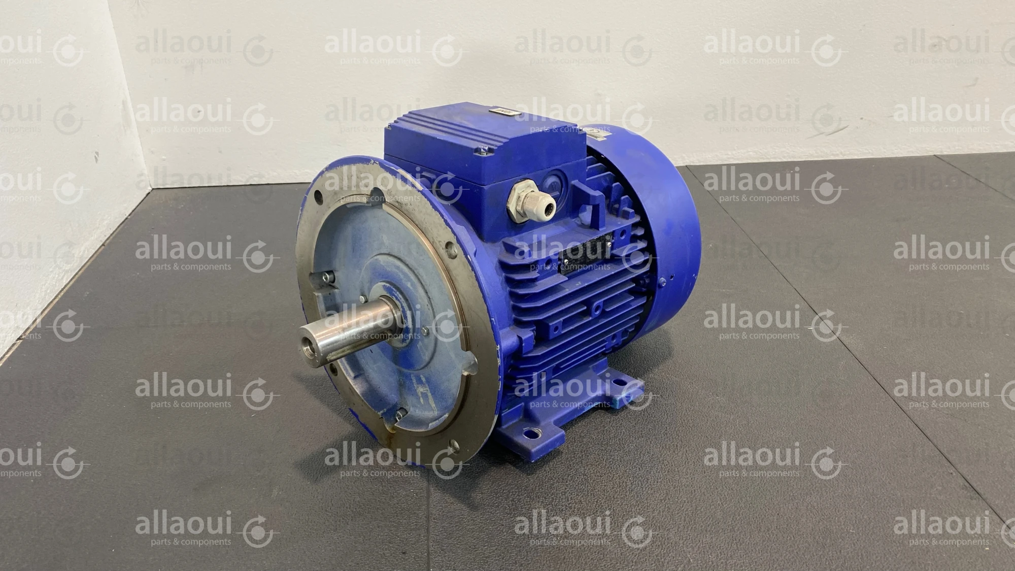KSB Motor 1LA7130-2AA66-ZX77A KSB Motor 1LA7130-2AA66-ZX77A