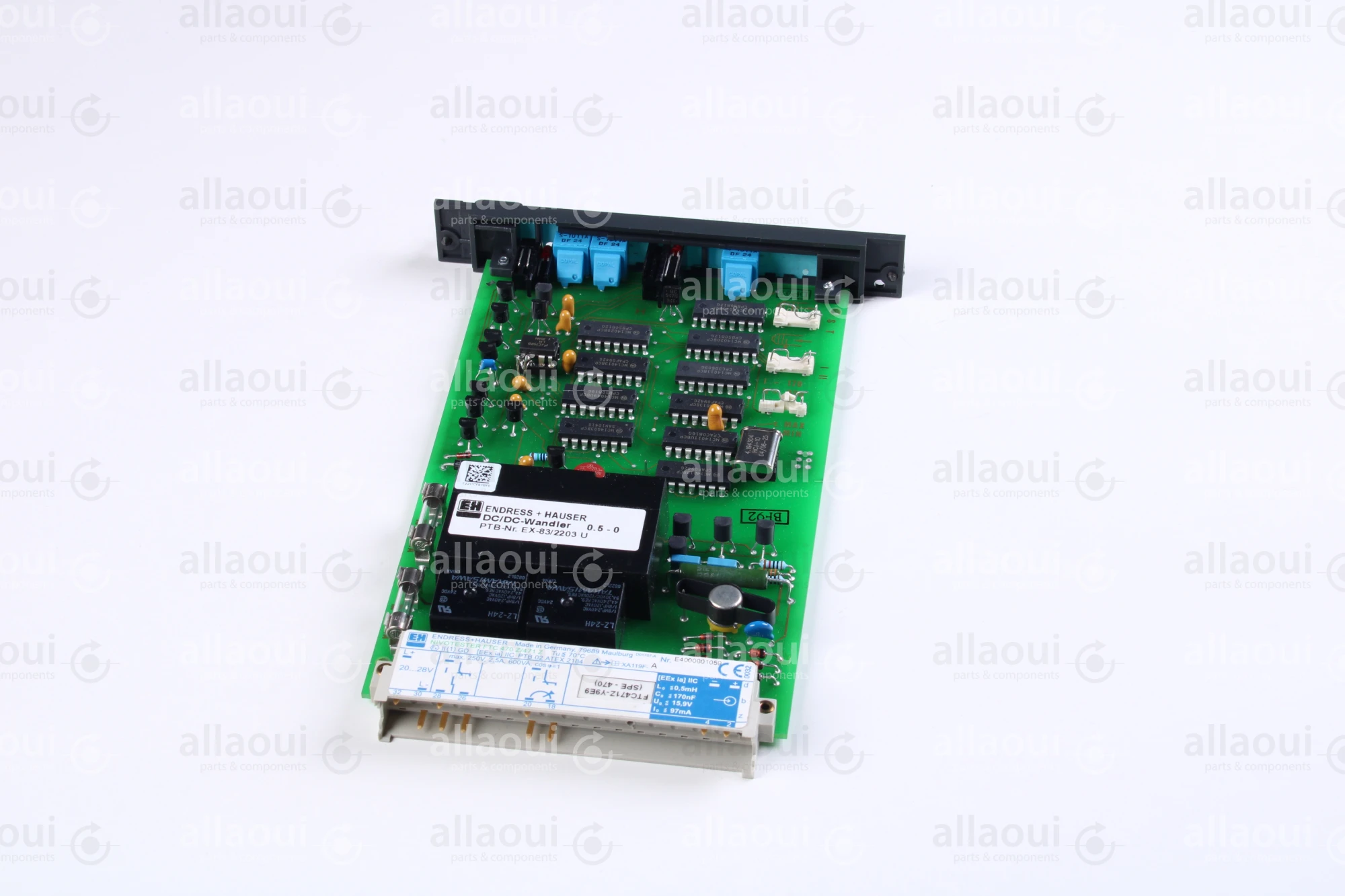 Endress-Hauser Transmitter FTC471Z Endress-Hauser Transmitter FTC471Z