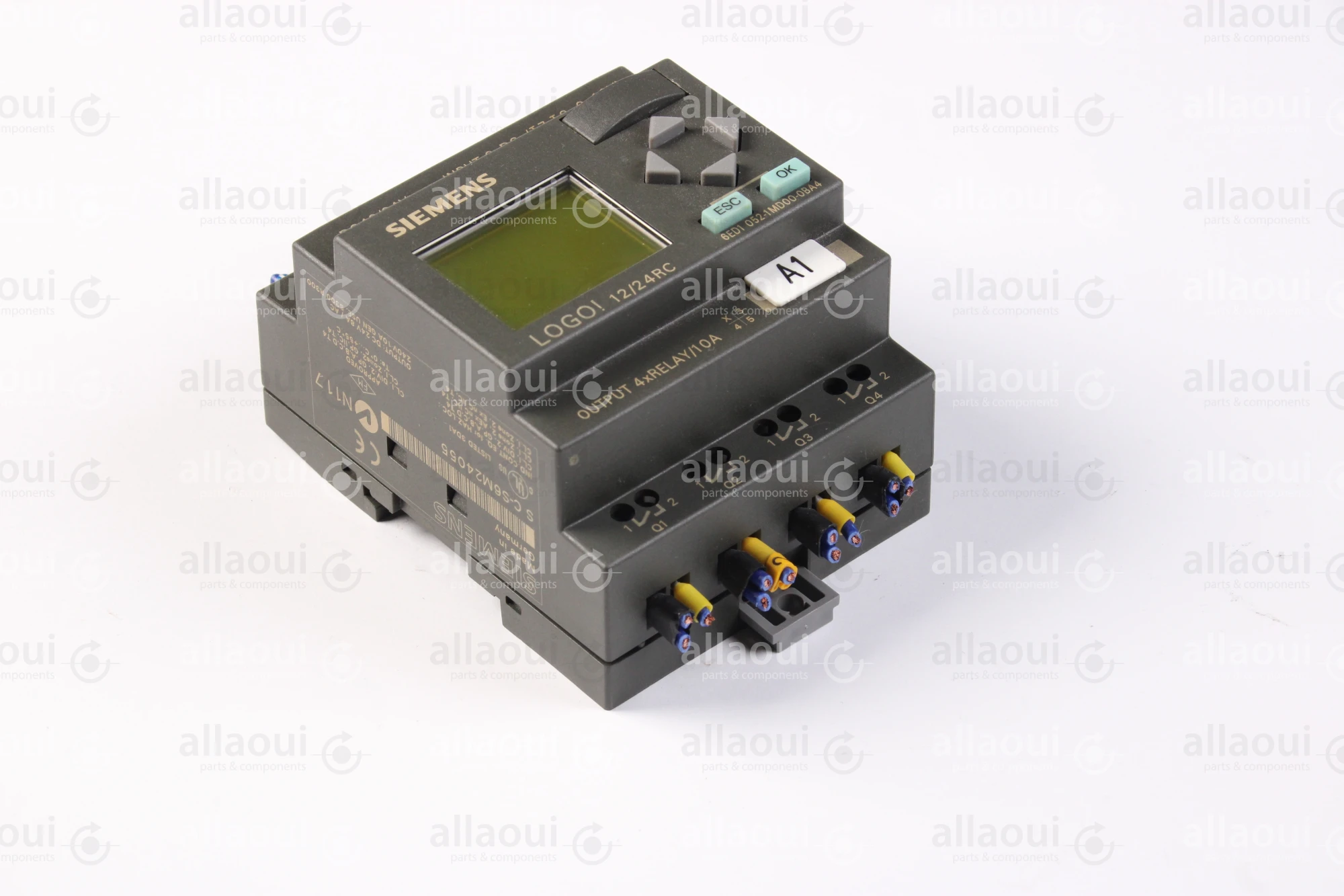 Siemens LOGO! Module 6ED1052-1MD00-0BA4 Siemens LOGO! Module 6ED1052-1MD00-0BA4
