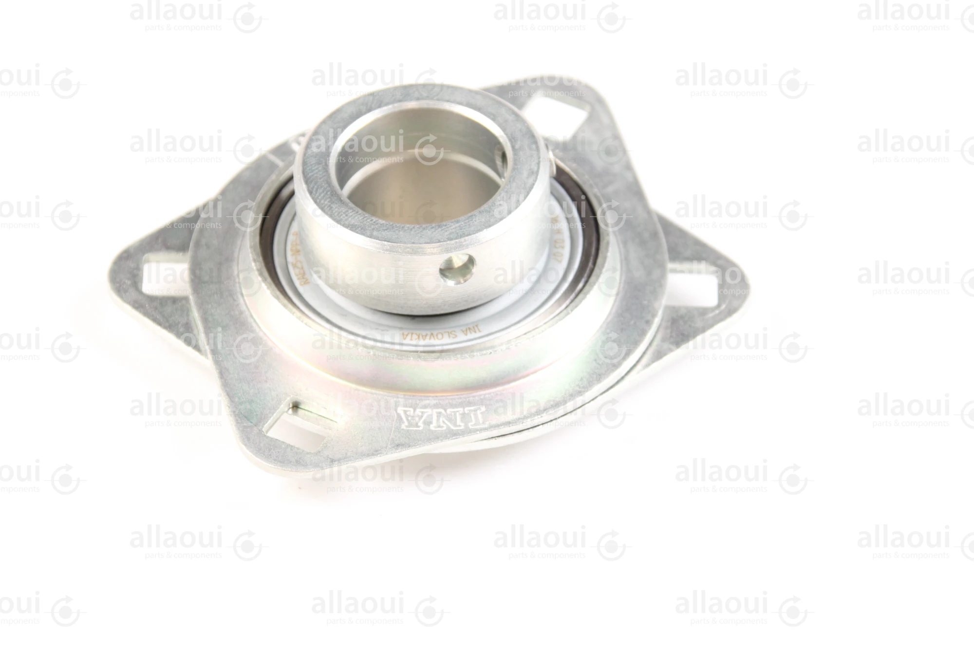 INA Flanged bearing housing unit RAT25 INA Flanged bearing housing unit RAT25