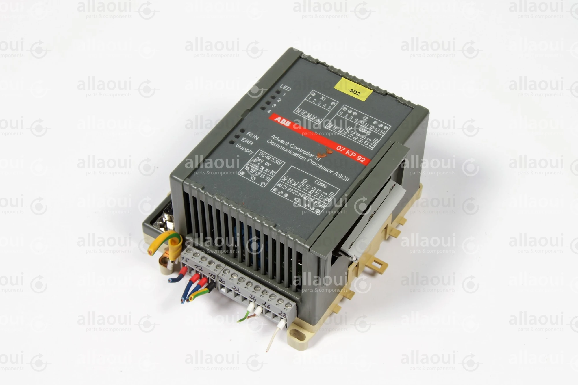ABB Analog I/O Unit 07KP92 ABB Analog I/O Unit 07KP92