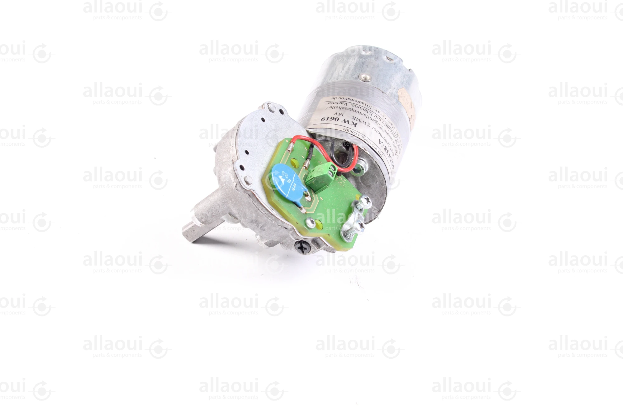101 Automation GmbH Gear Motor 403438-A 101 Automation GmbH Gear Motor 403438-A