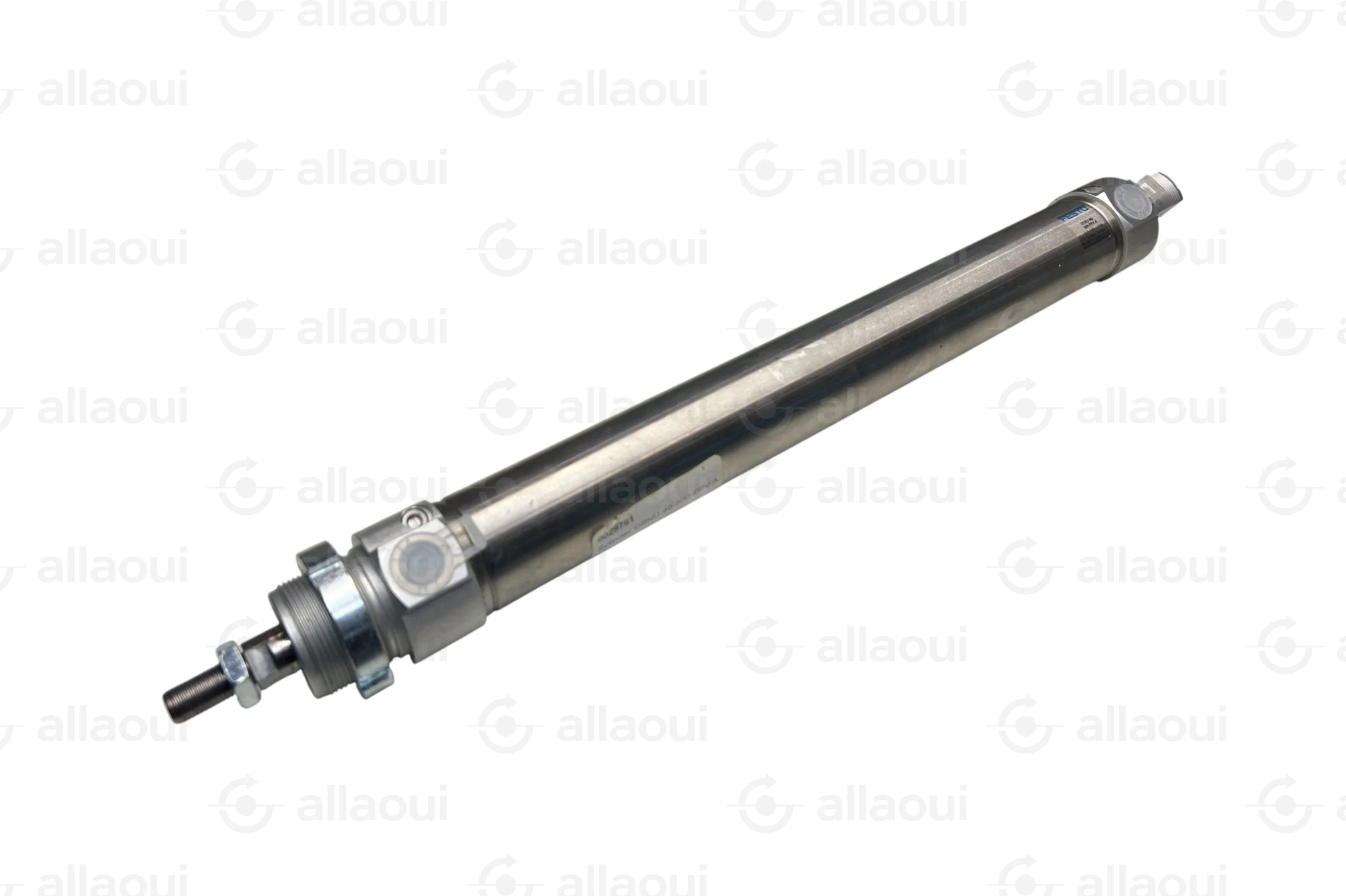 Festo Pneumatic Cylinder Double Acting Bore 40mm Stroke 300mm DSNU-40-300-PPV-A