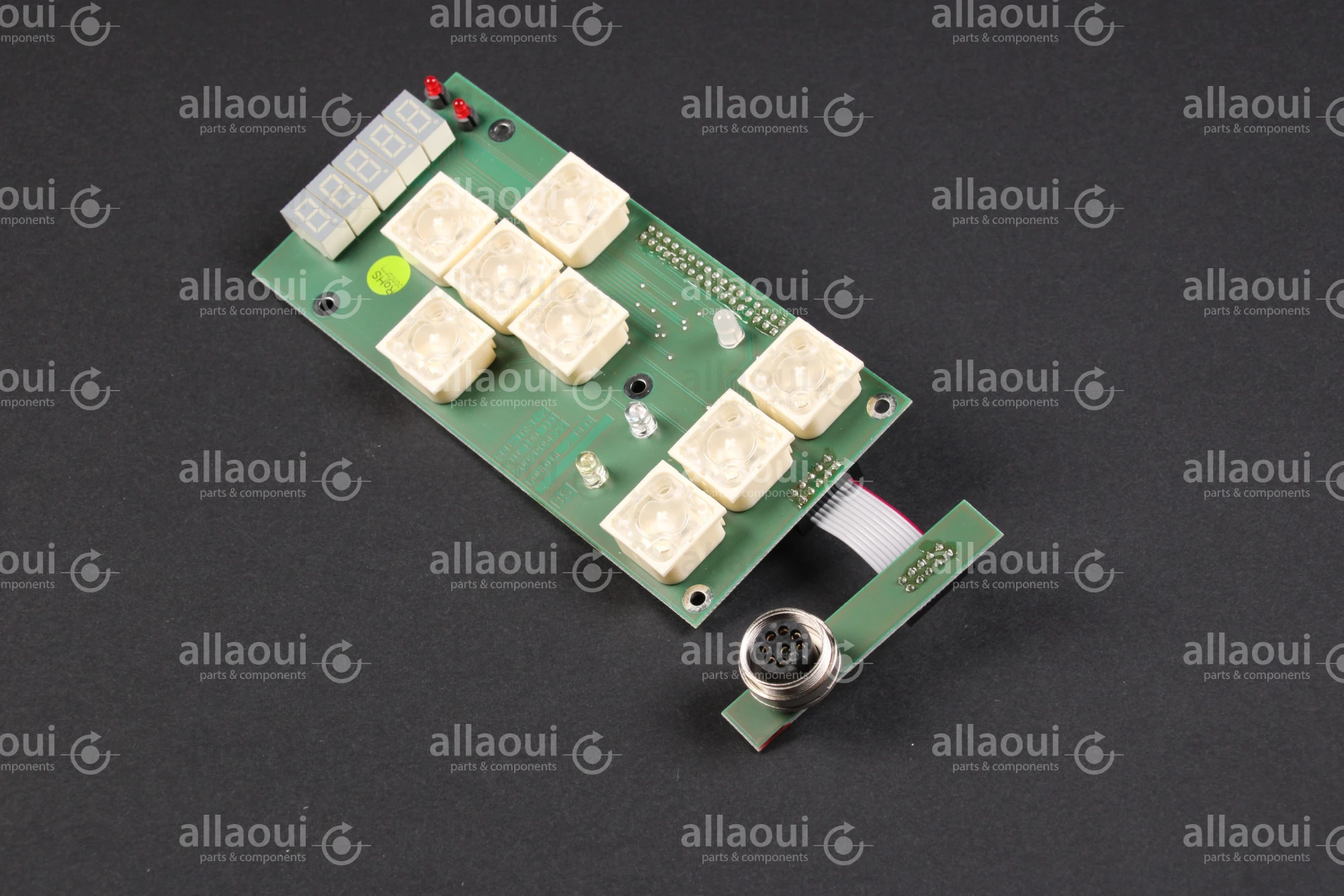 Mondial Keyboard cpl. with ribbon cable 2002R05K22 Mondial Keyboard cpl. with ribbon cable 2002R05K22