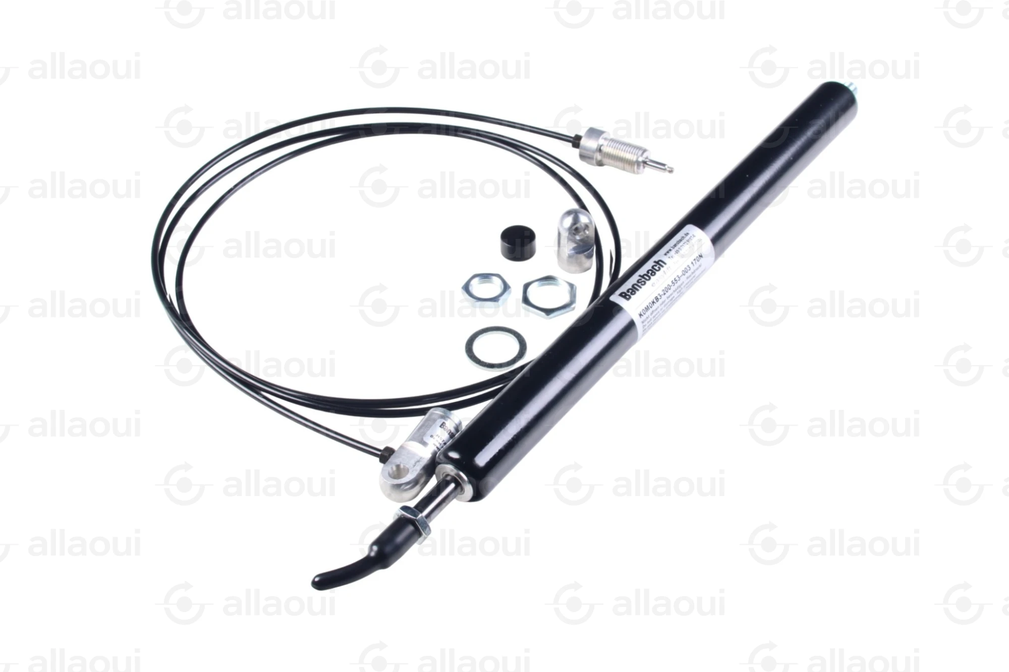 Heidelberg Shock absorber Gas pressure Press Center CP.093.0072
