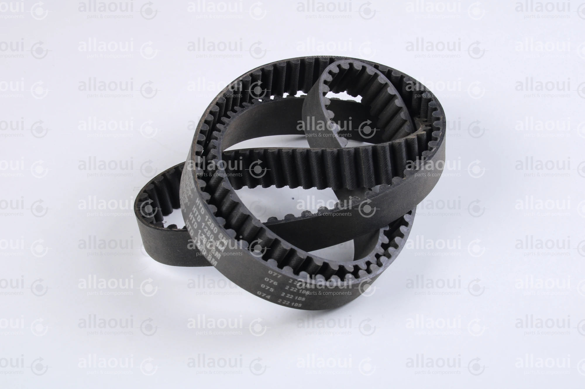 Gates Toothed belt Powergrip HTD 1280 8M HTD 1280 8M Gates Toothed belt Powergrip HTD 1280 8M HTD 1280 8M