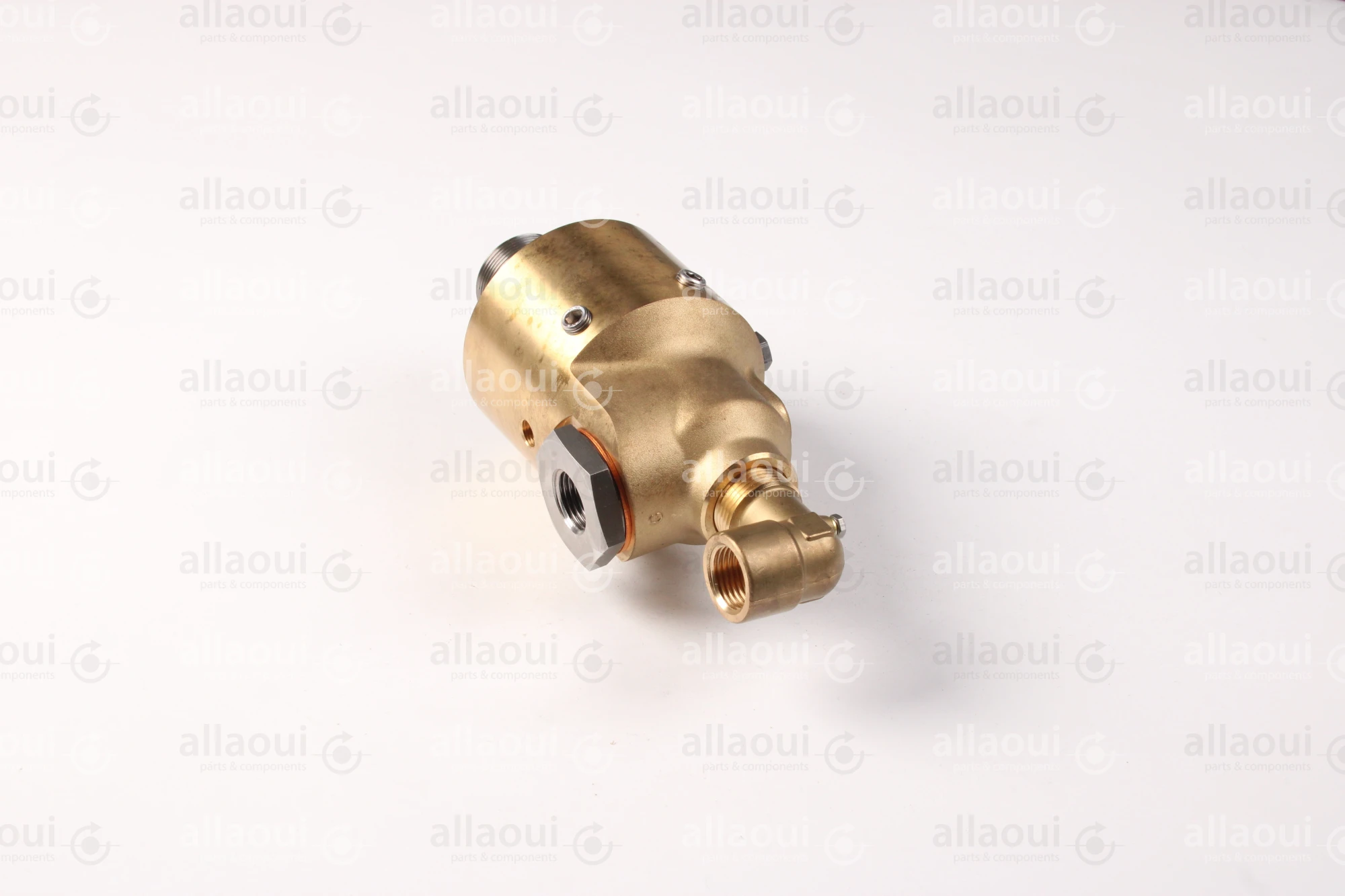 Deublin Rotary Union 357-600-405176 Deublin Rotary Union 357-600-405176