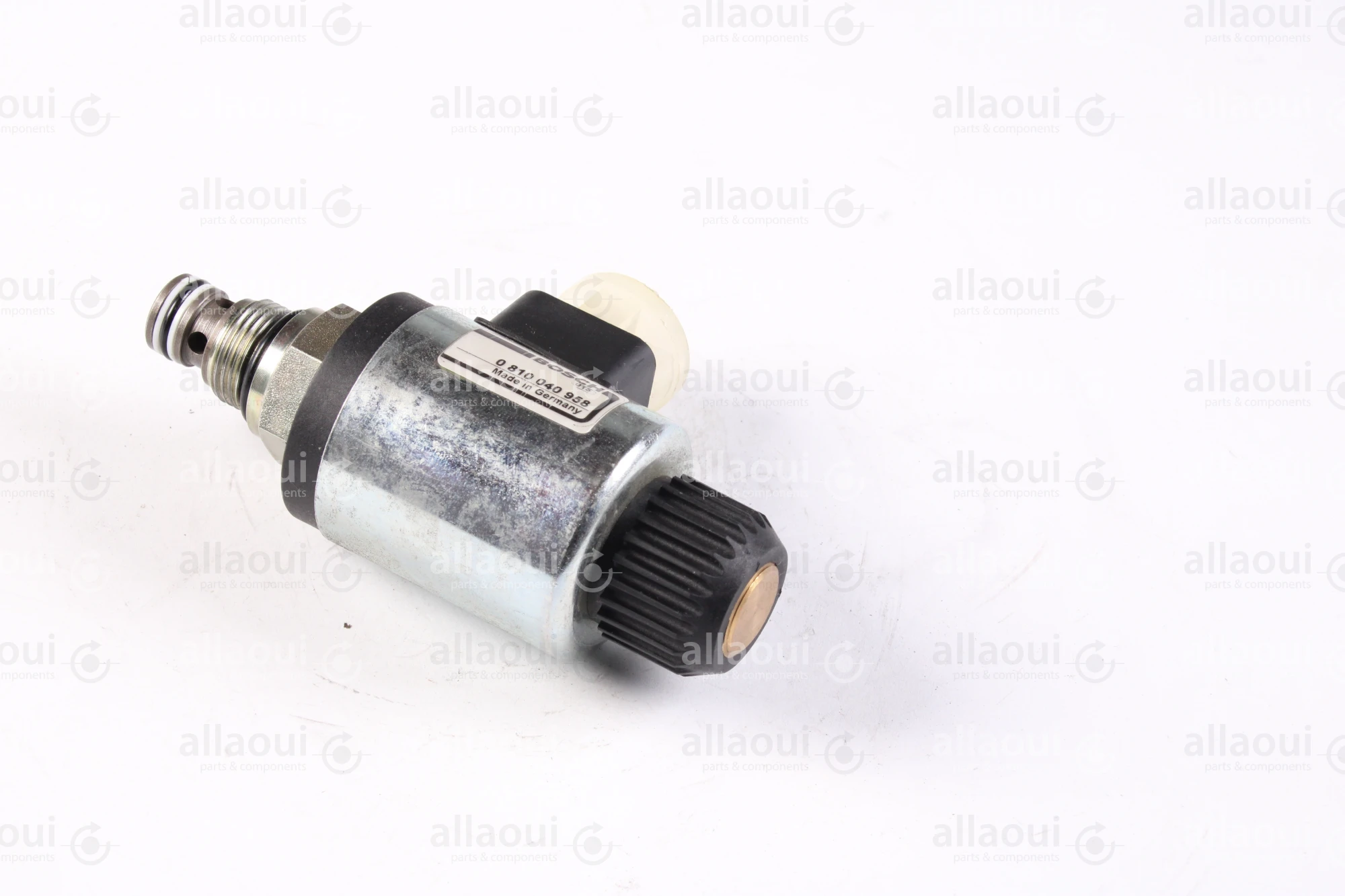 Bosch Solenoid Valve 0810040958 Bosch Solenoid Valve 0810040958