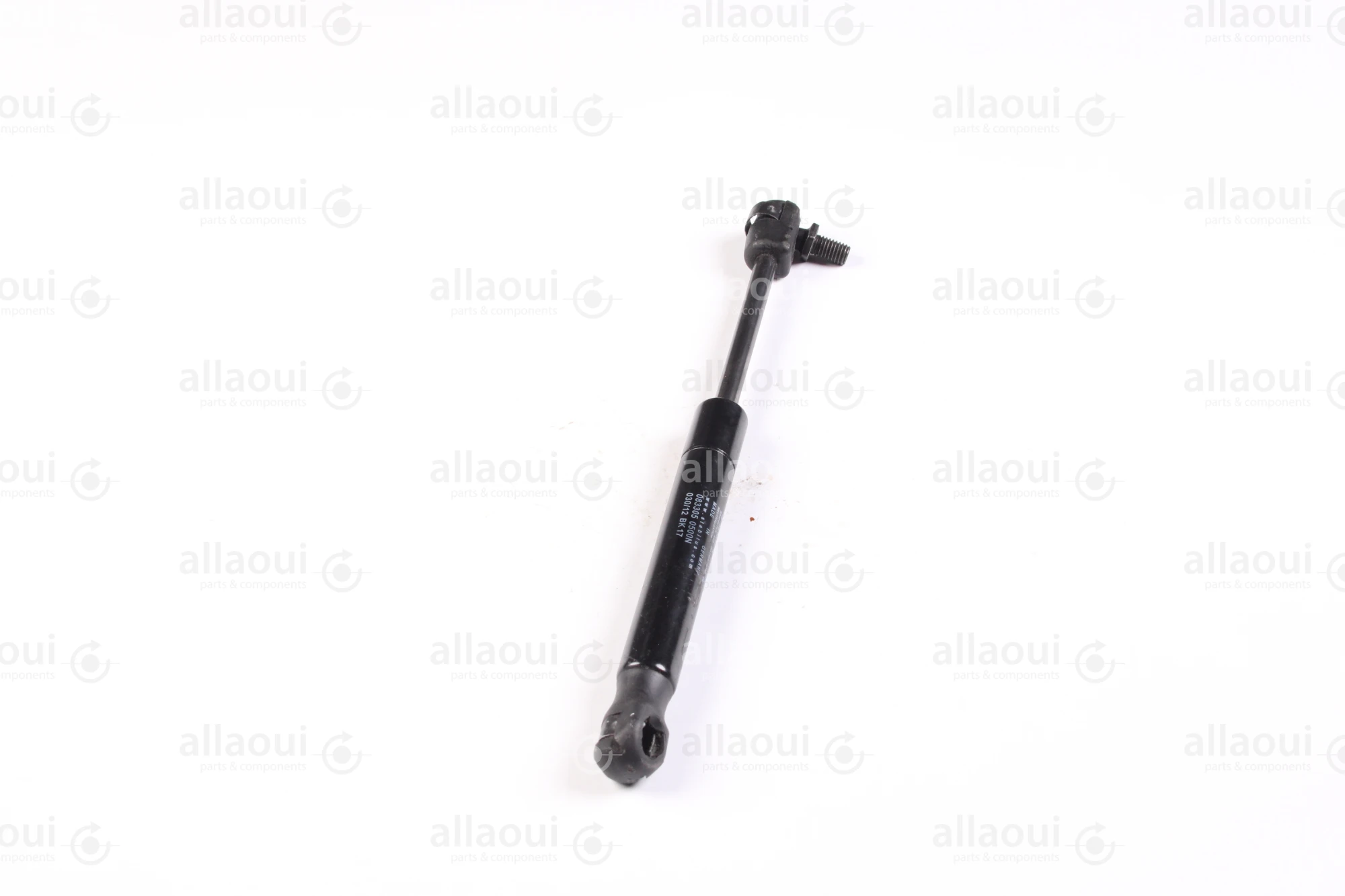 Hahn-Gasfedern Gas Spring 083305 0500N Hahn-Gasfedern Gas Spring 083305 0500N
