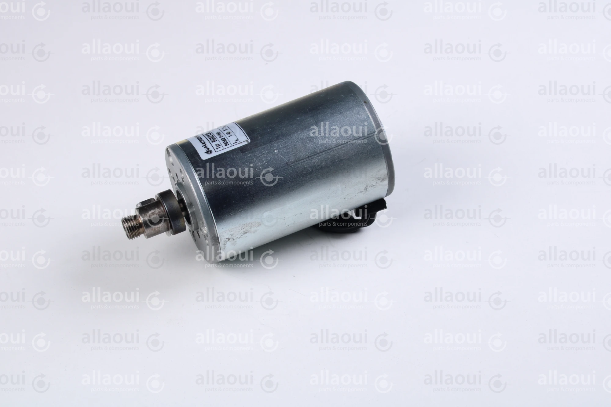 Dunkermotoren Motor type BG62X30 60V 3200 rpm 88562 01933