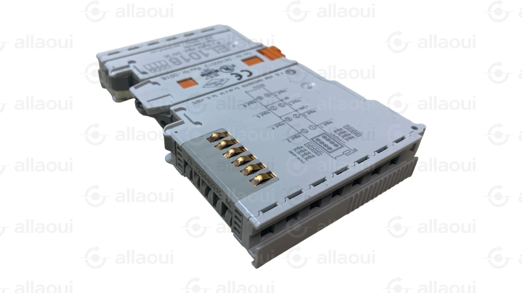 Beckhoff Beckhoff EL1018 Digital Input Terminal 8 Channel 24 VDC EL1018