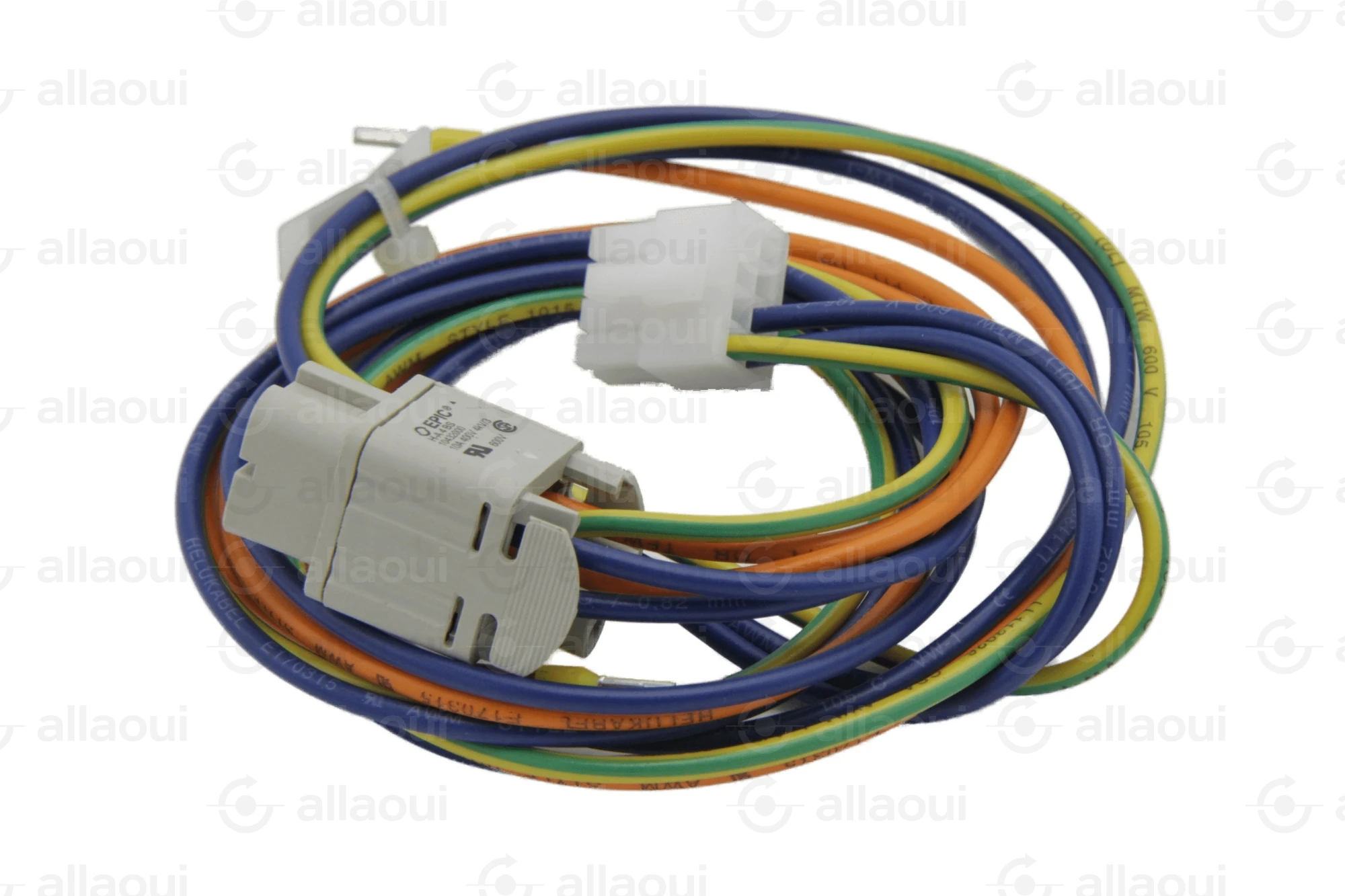 Heidelberg Cable Set Emergency-Stop External Device FH.121.3781/01 Heidelberg Cable Set Emergency-Stop External Device FH.121.3781/01