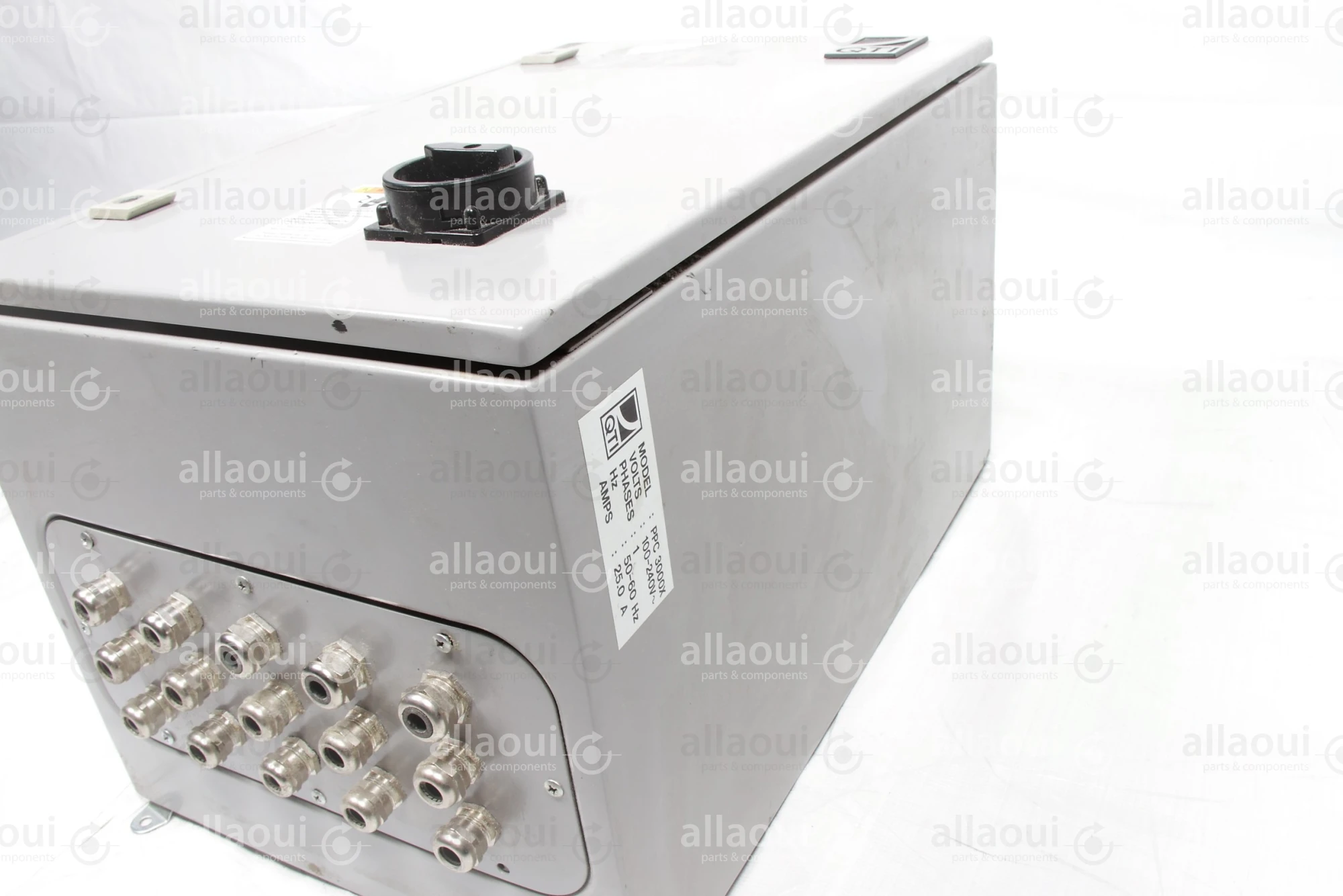 QuadTech Control Cabinet PPC 3000 X QuadTech Control Cabinet PPC 3000 X