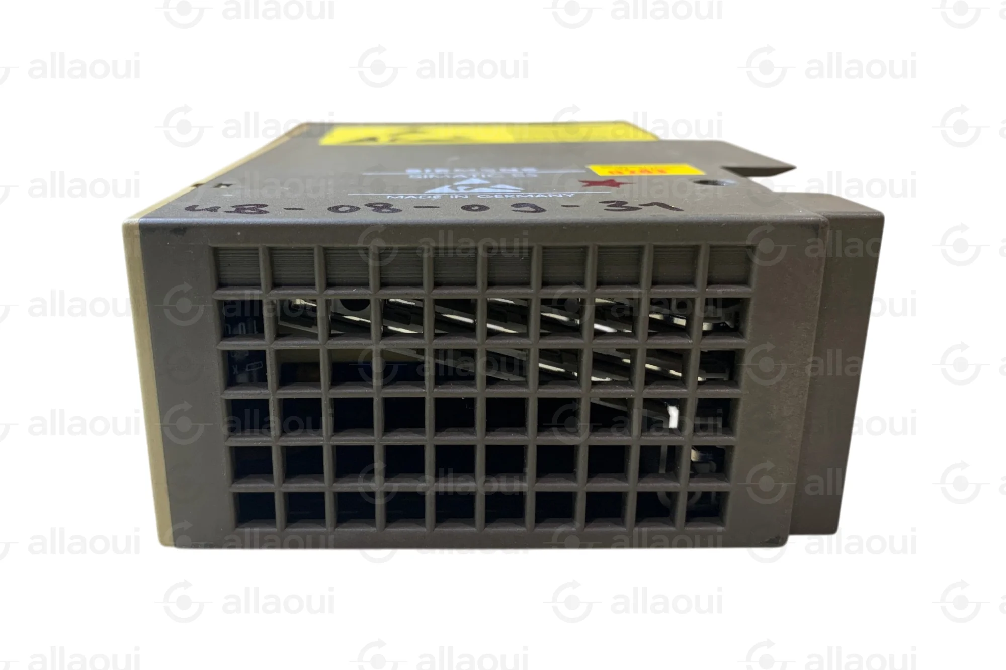 Siemens Siemens Simatic S5 Analog Input Module 4 Channels +/-10V 6ES5464-8MC11 Siemens Siemens Simatic S5 Analog Input Module 4 Channels +/-10V 6ES5464-8MC11
