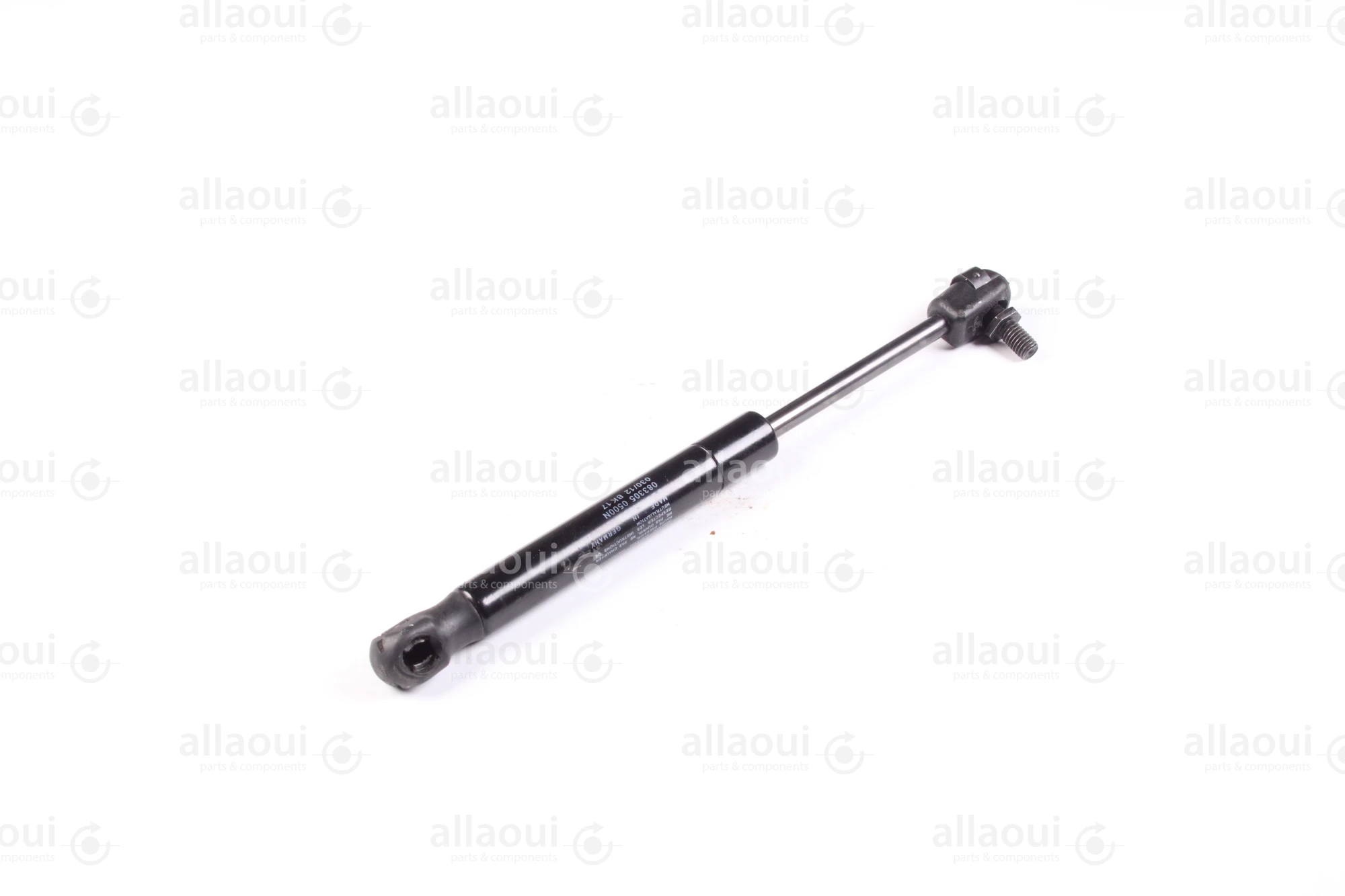 Hahn-Gasfedern Gas Spring 083305 0500N Hahn-Gasfedern Gas Spring 083305 0500N