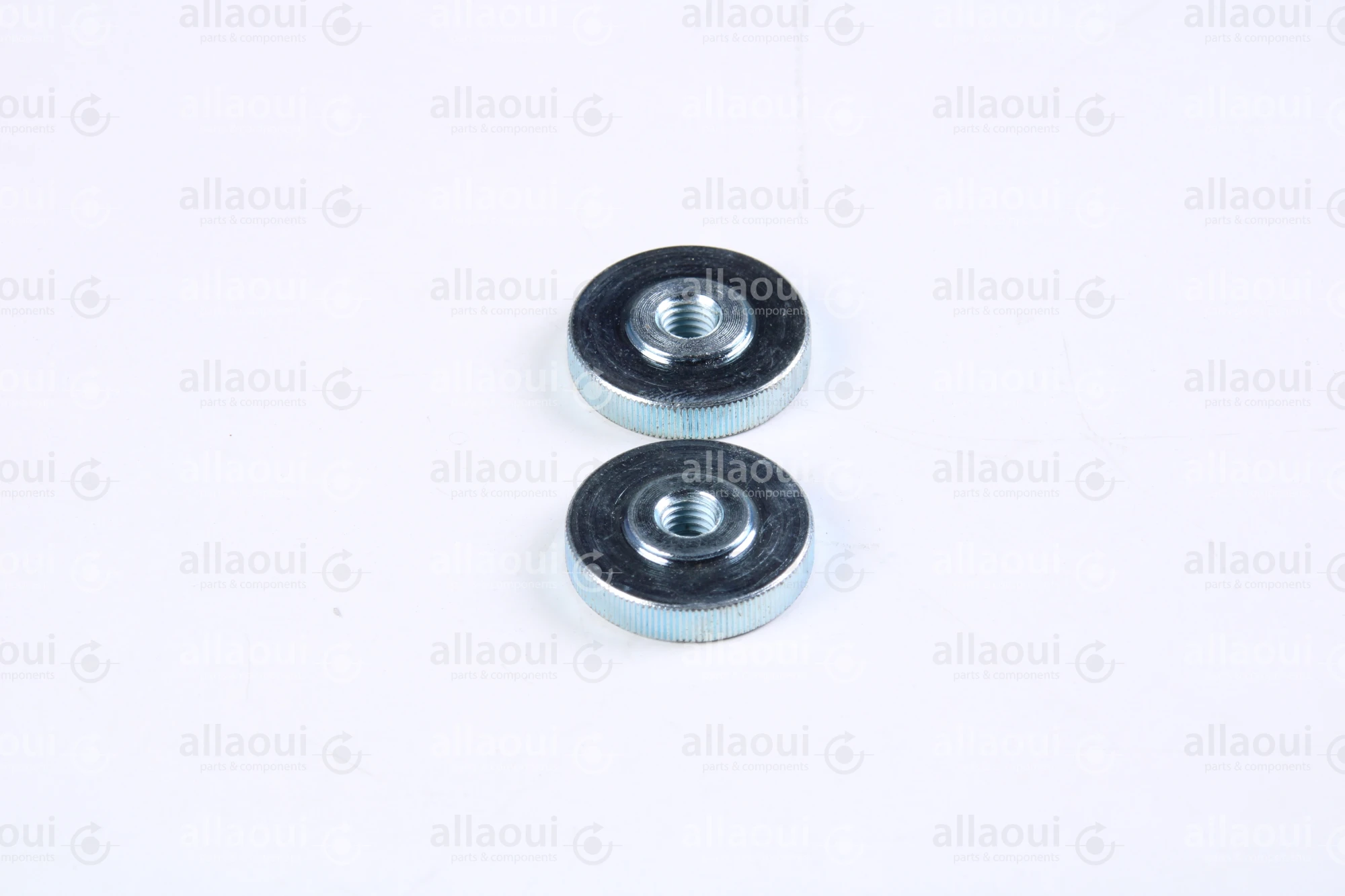 Heidelberg Knurled nut M6 (2 Pieces) ZD.200-156-02-00 Heidelberg Knurled nut M6 (2 Pieces) ZD.200-156-02-00