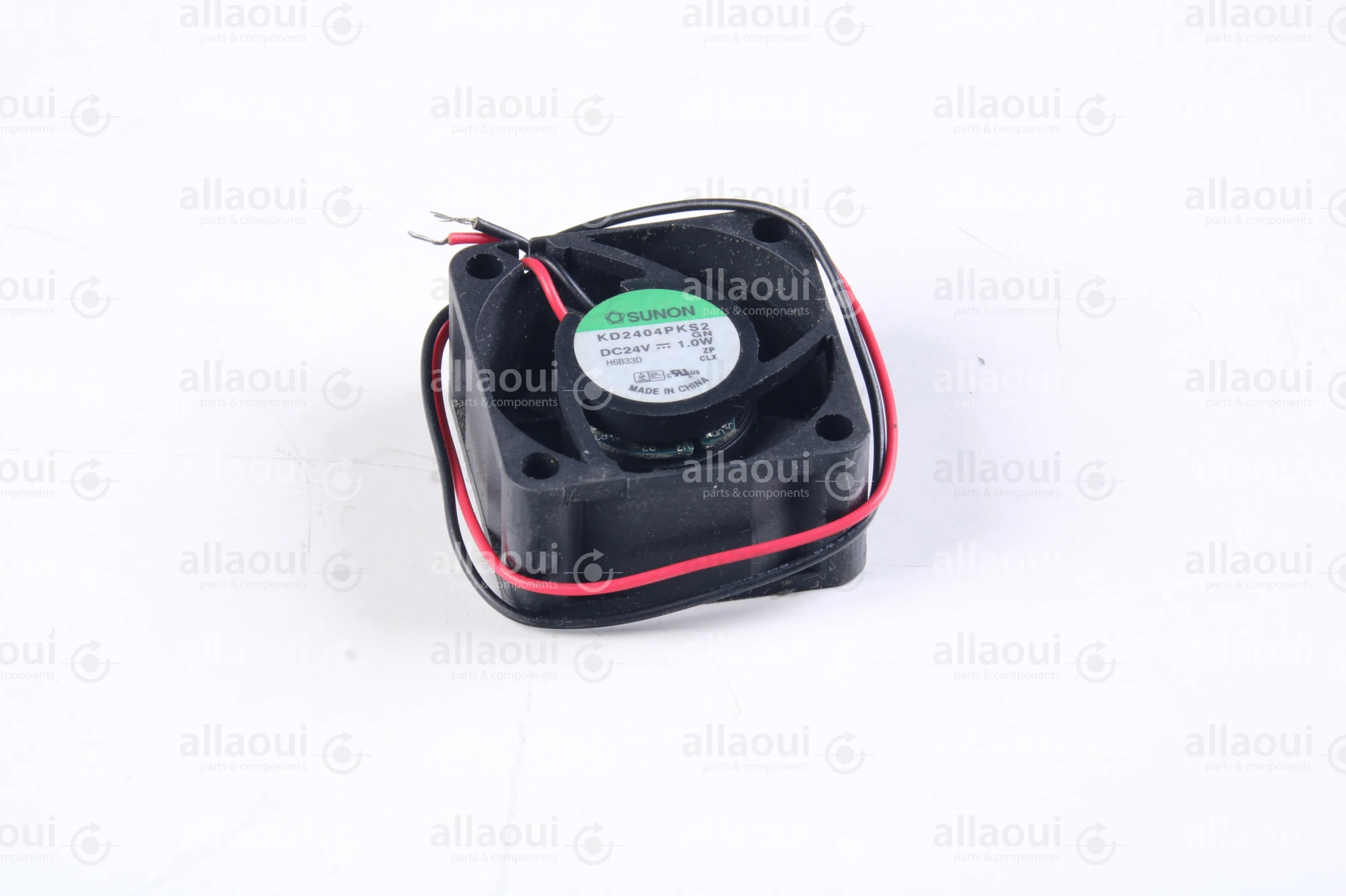 Sunon Axial Fan KD2404PKS2 Sunon Axial Fan KD2404PKS2