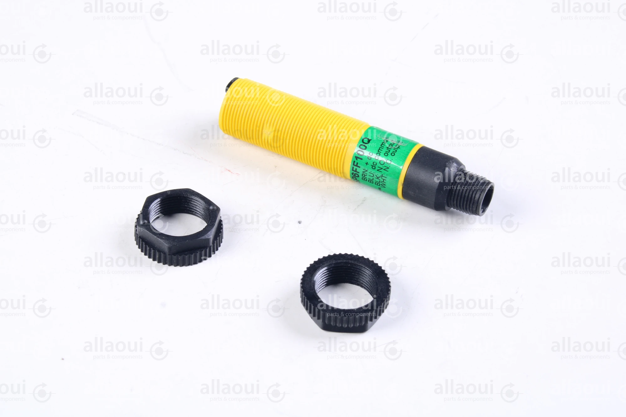 Banner Photoelectric Sensor S18SP6FF100Q Banner Photoelectric Sensor S18SP6FF100Q