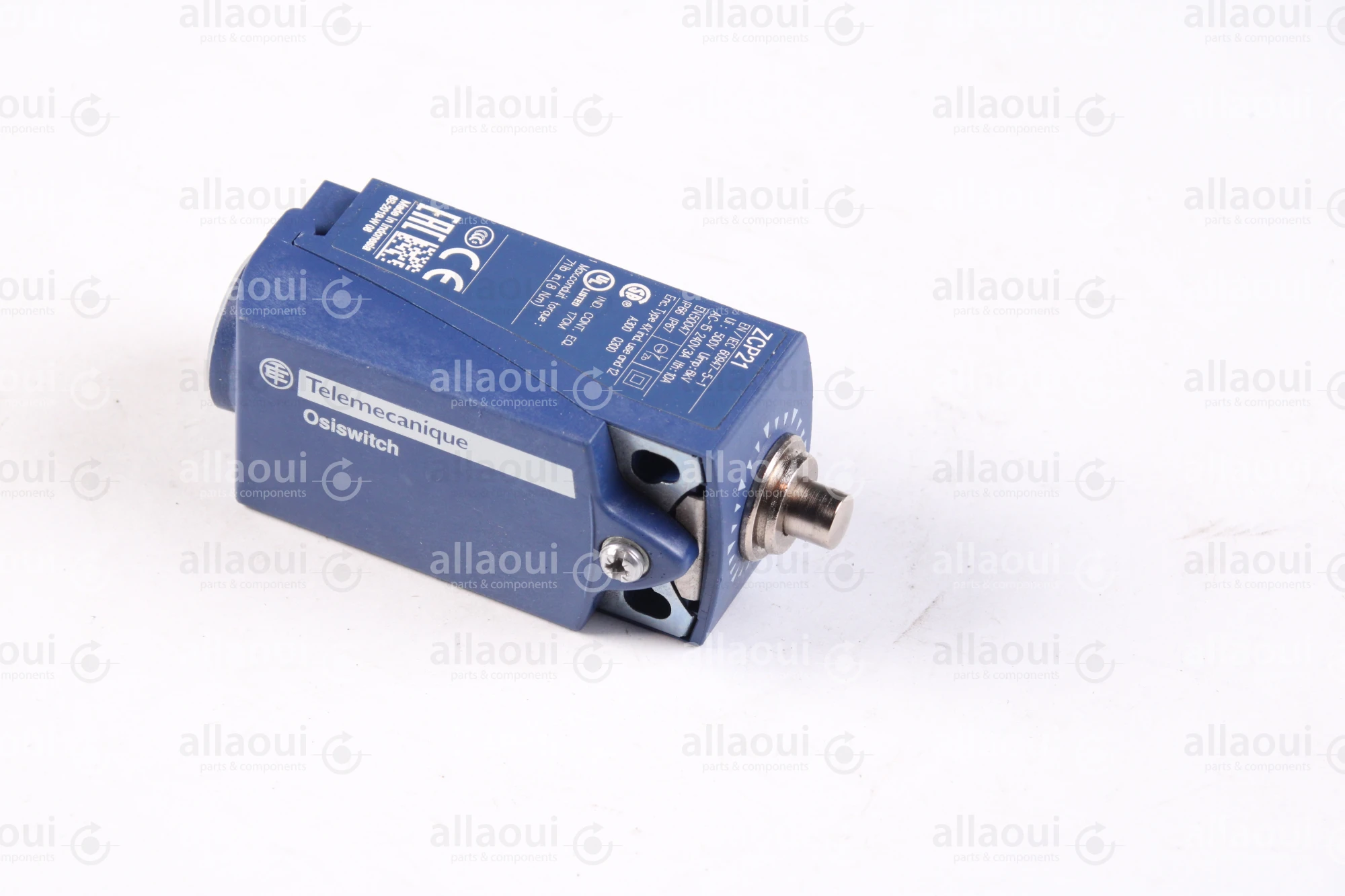 Telemecanique Limit Switch ZCP21 Telemecanique Limit Switch ZCP21