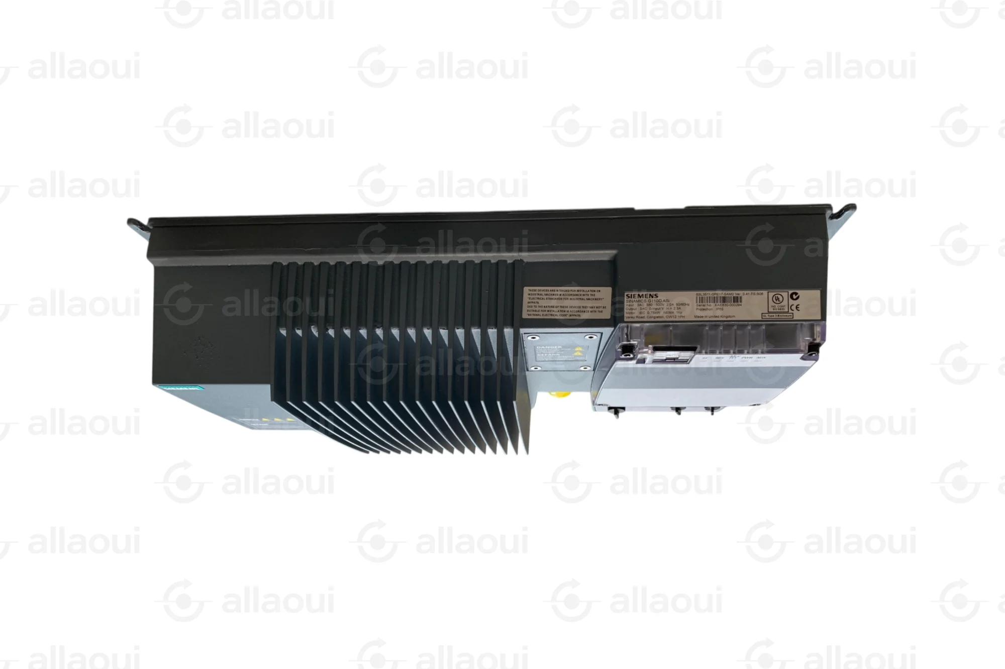Siemens SINAMICS G110D Frequency Converter 0.75kW 6SL3511-1PE17-5AM0