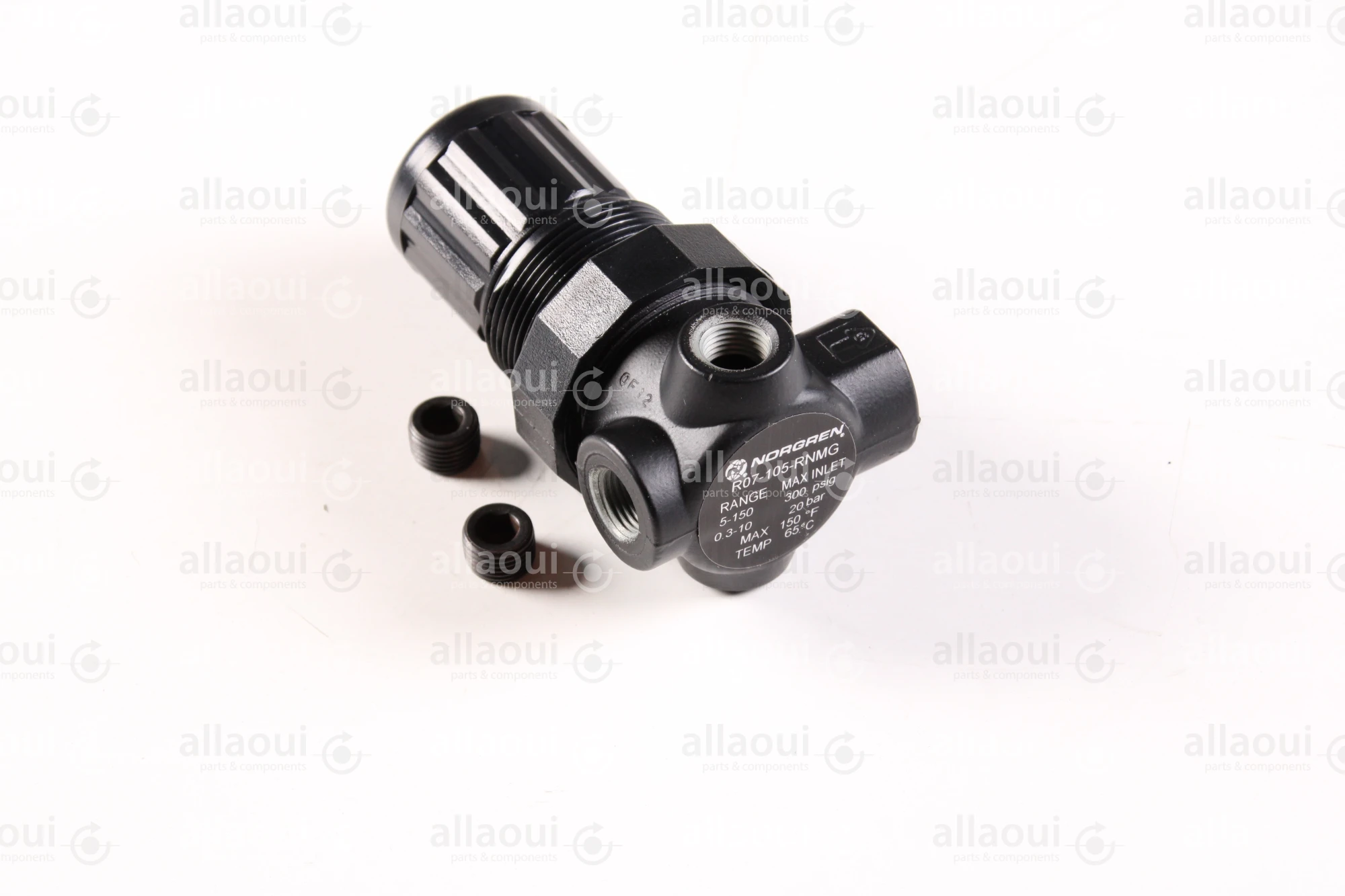 Norgren Pressure Regulator R07-105-RNMG