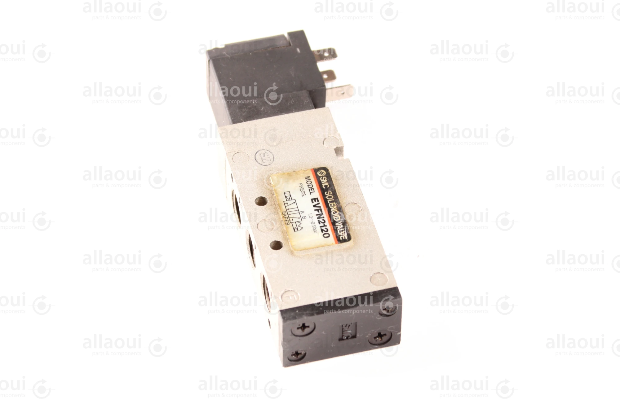 SMC Magnetic Valve EVFN2120 SMC Magnetic Valve EVFN2120