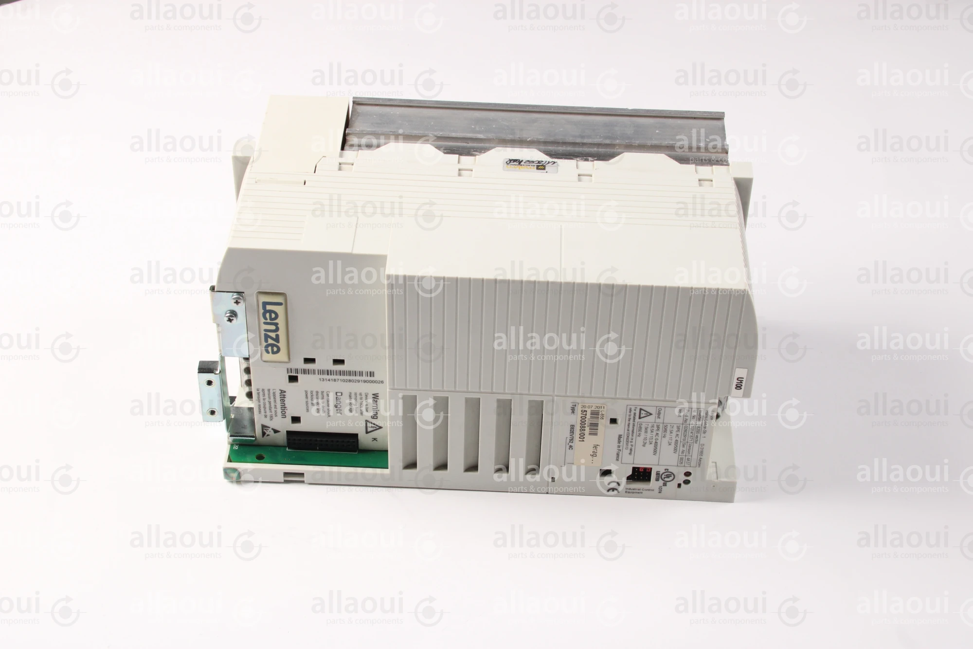 Lenze Frequency Inverter E82EV752K4C040 Lenze Frequency Inverter E82EV752K4C040