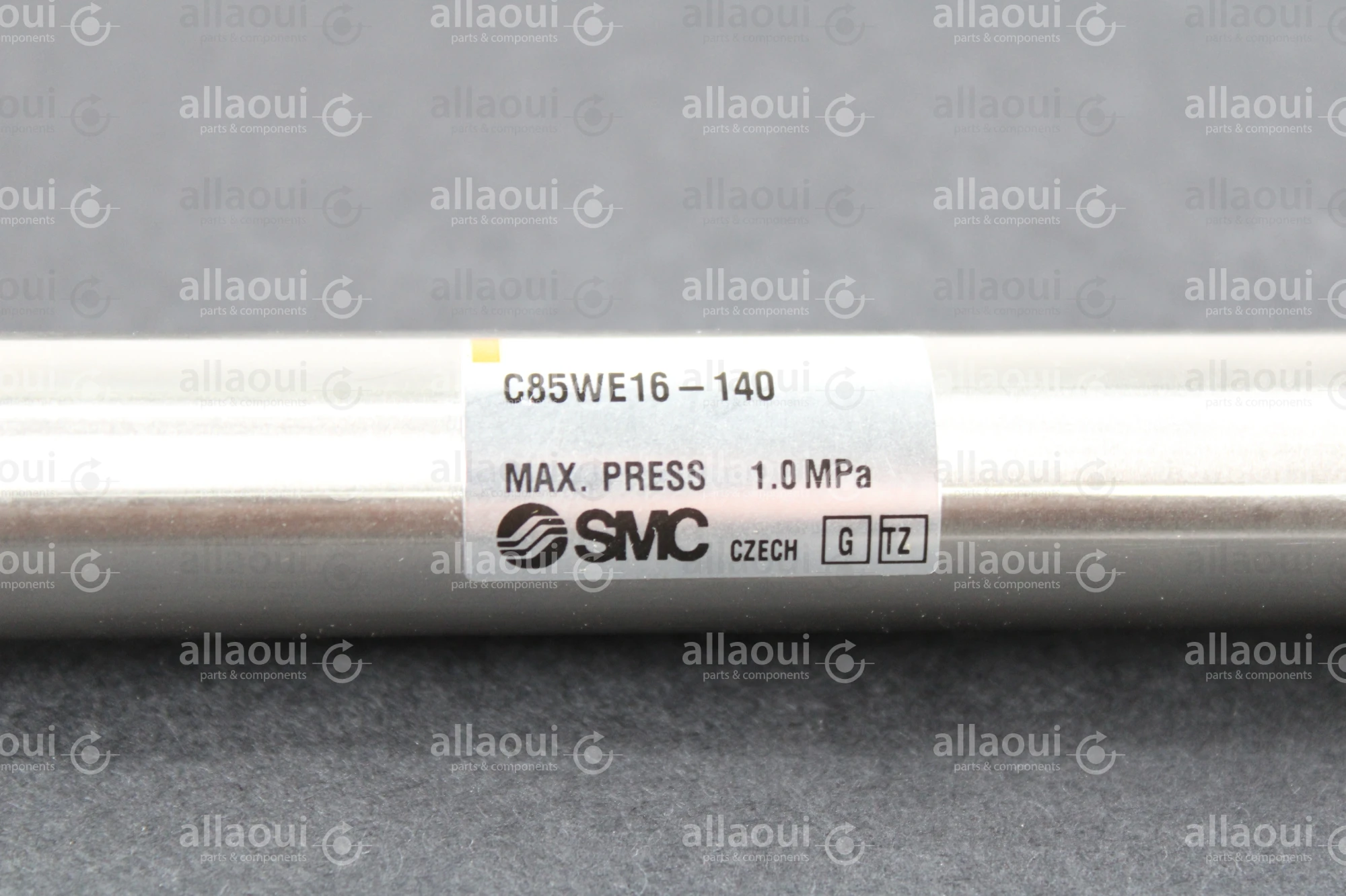 SMC Double acting standard cylinder C85WE16-140 SMC Double acting standard cylinder C85WE16-140
