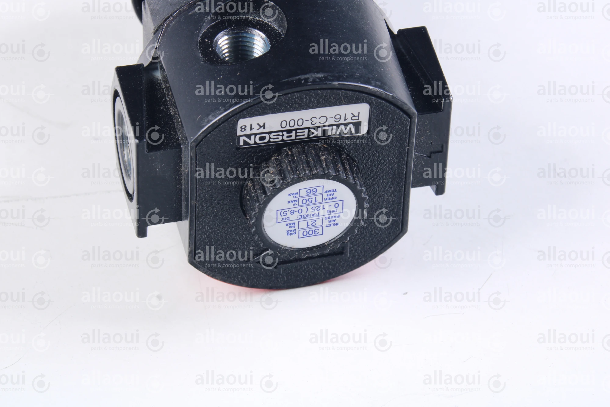 Müller Martini Pressure Regulator G3/8 0040.2863 Müller Martini Pressure Regulator G3/8 0040.2863
