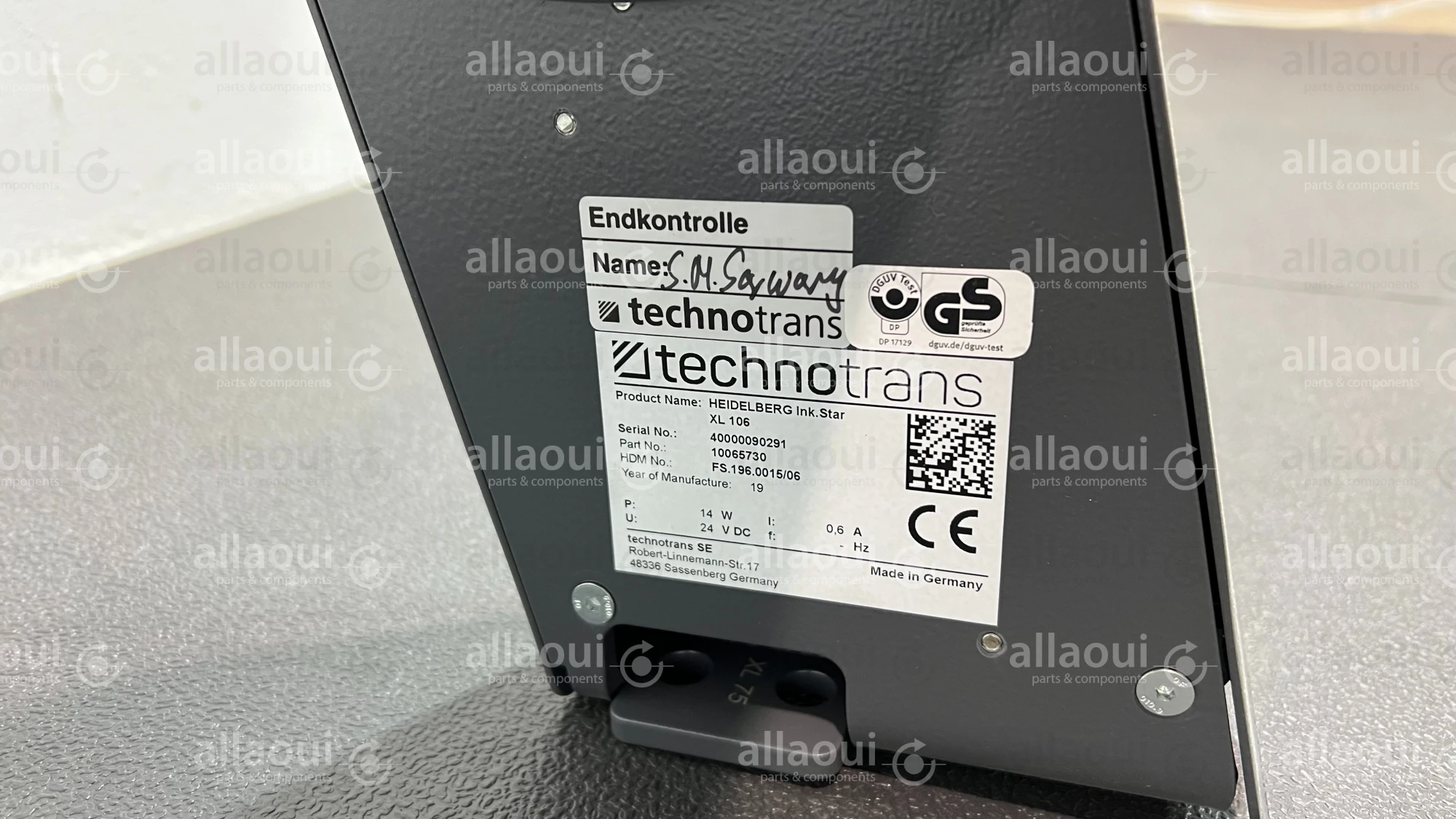 Technotrans Ink.Star 10065730 Technotrans Ink.Star 10065730