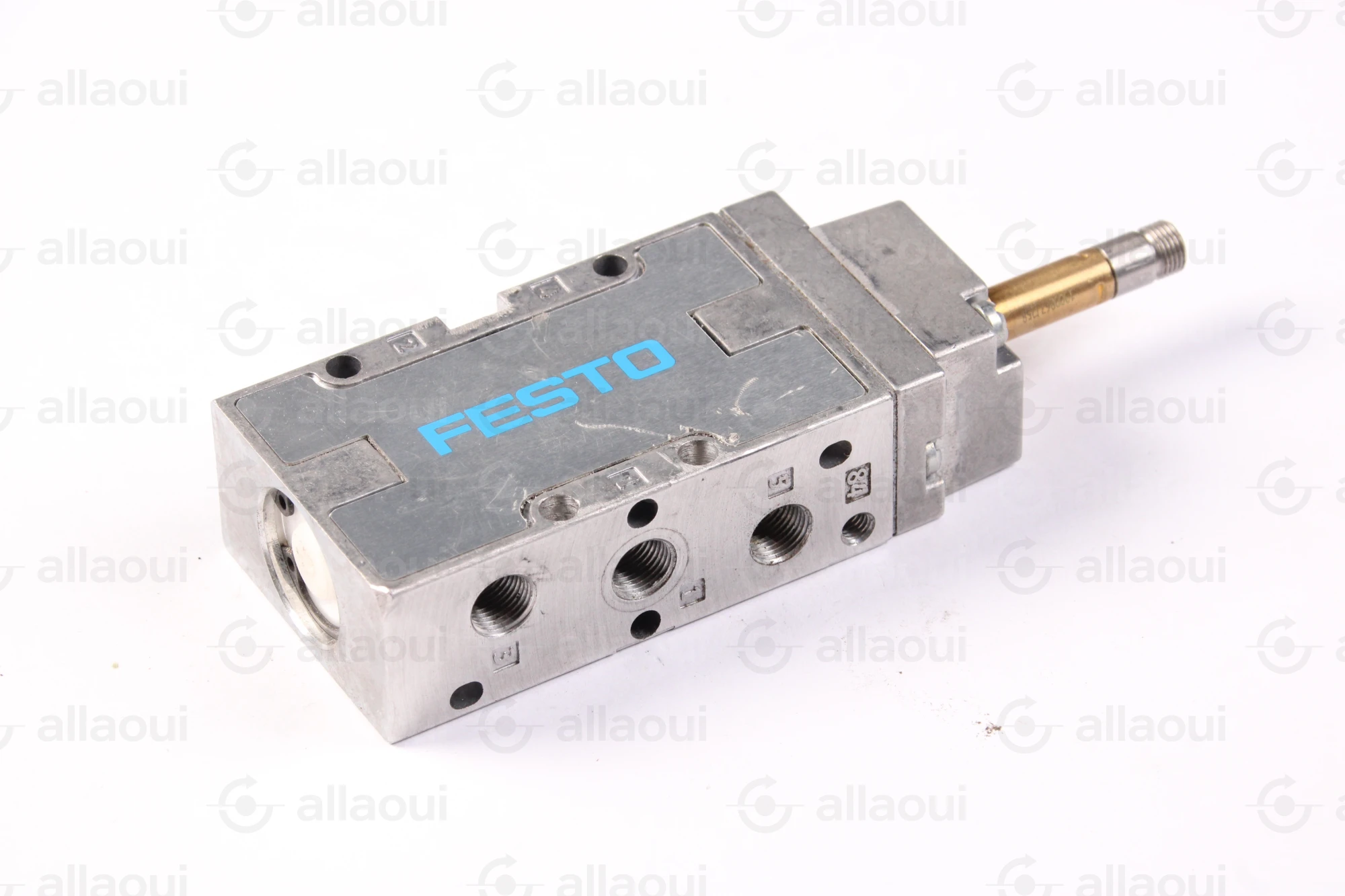 Festo Solenoid Valve MFH-5-1/8-B