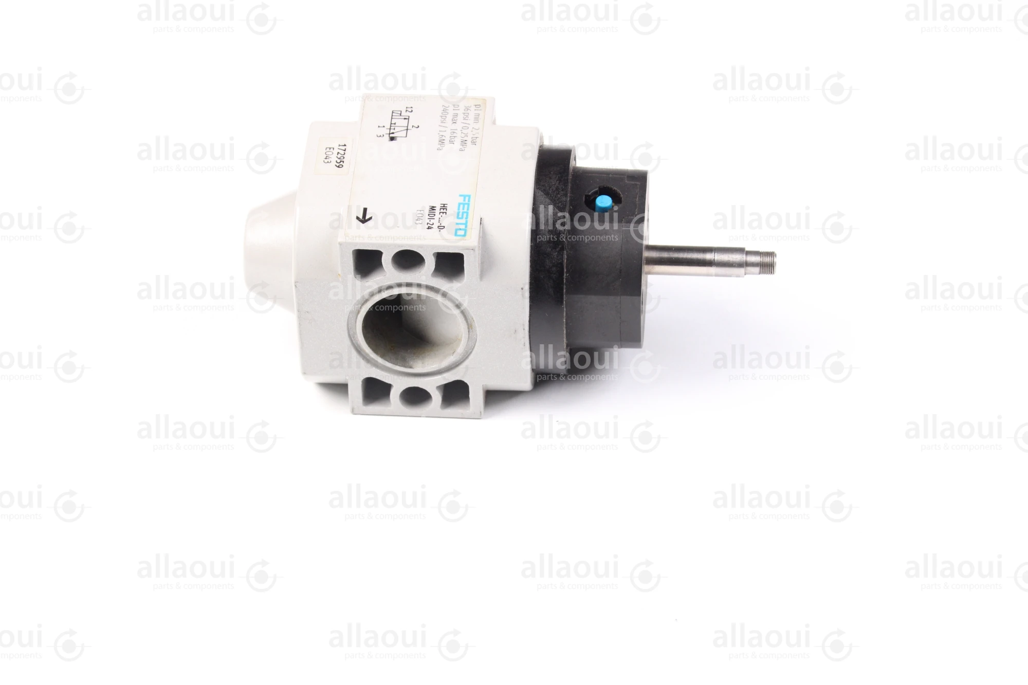 Festo On-Off Valve HEE-D-MIDI-24 Festo On-Off Valve HEE-D-MIDI-24