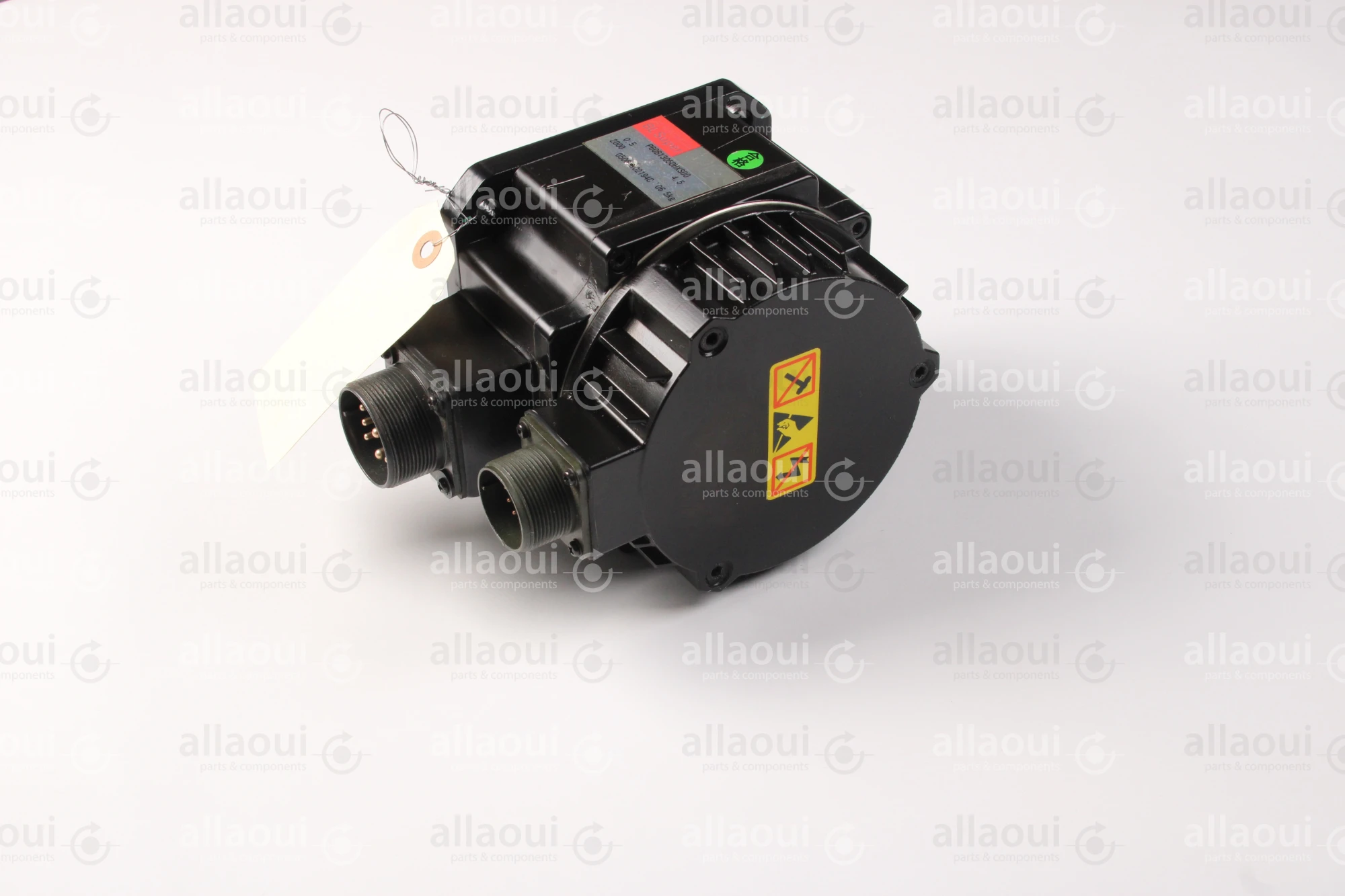 Sanyo Denki AC Servo Motor P60B13050HXS00