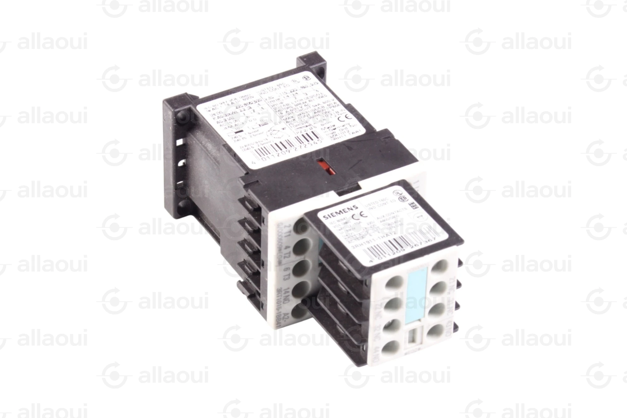 Siemens Power Contactor 3RT1015-1BB41