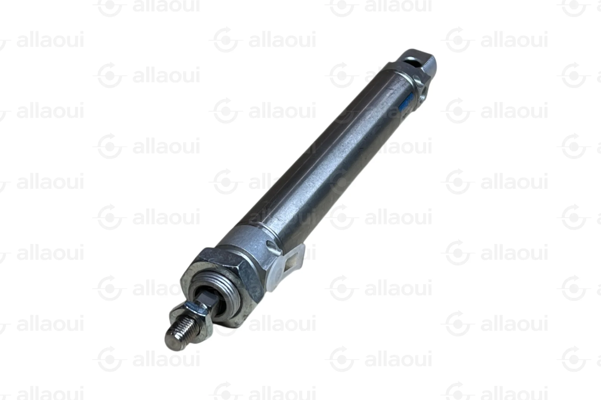 Festo Standard Pneumatic Cylinder DSNU-25-100-PPV-A Double Acting 19248 Festo Standard Pneumatic Cylinder DSNU-25-100-PPV-A Double Acting 19248