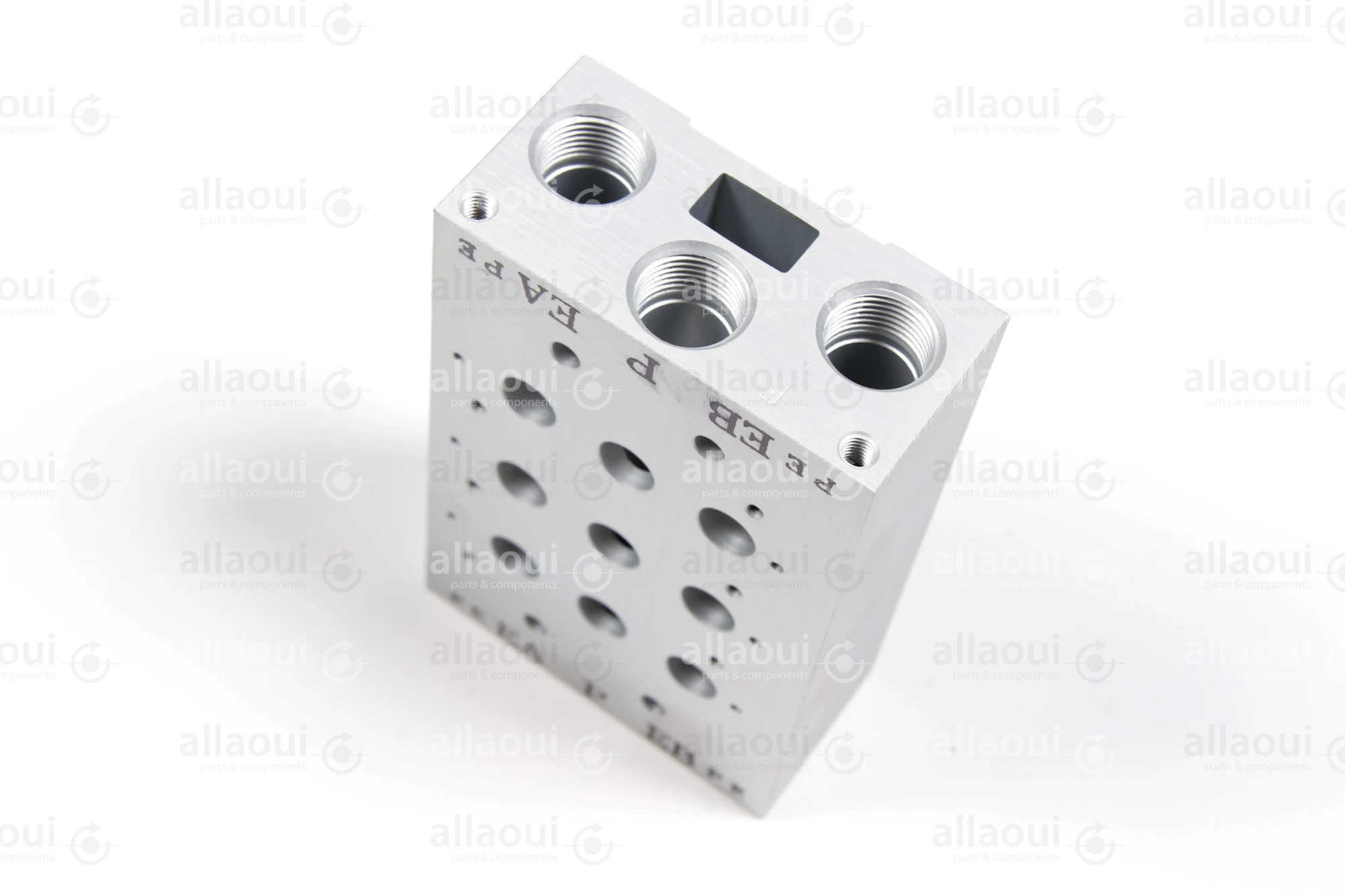 SMC Manifold Base EVV5FS2-30-031-03F SMC Manifold Base EVV5FS2-30-031-03F
