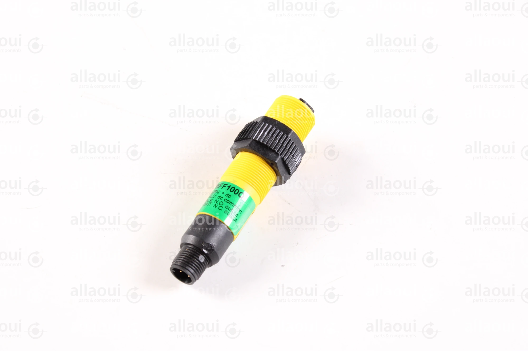 Banner Photoelectric Sensor S18SP6FF100Q Banner Photoelectric Sensor S18SP6FF100Q