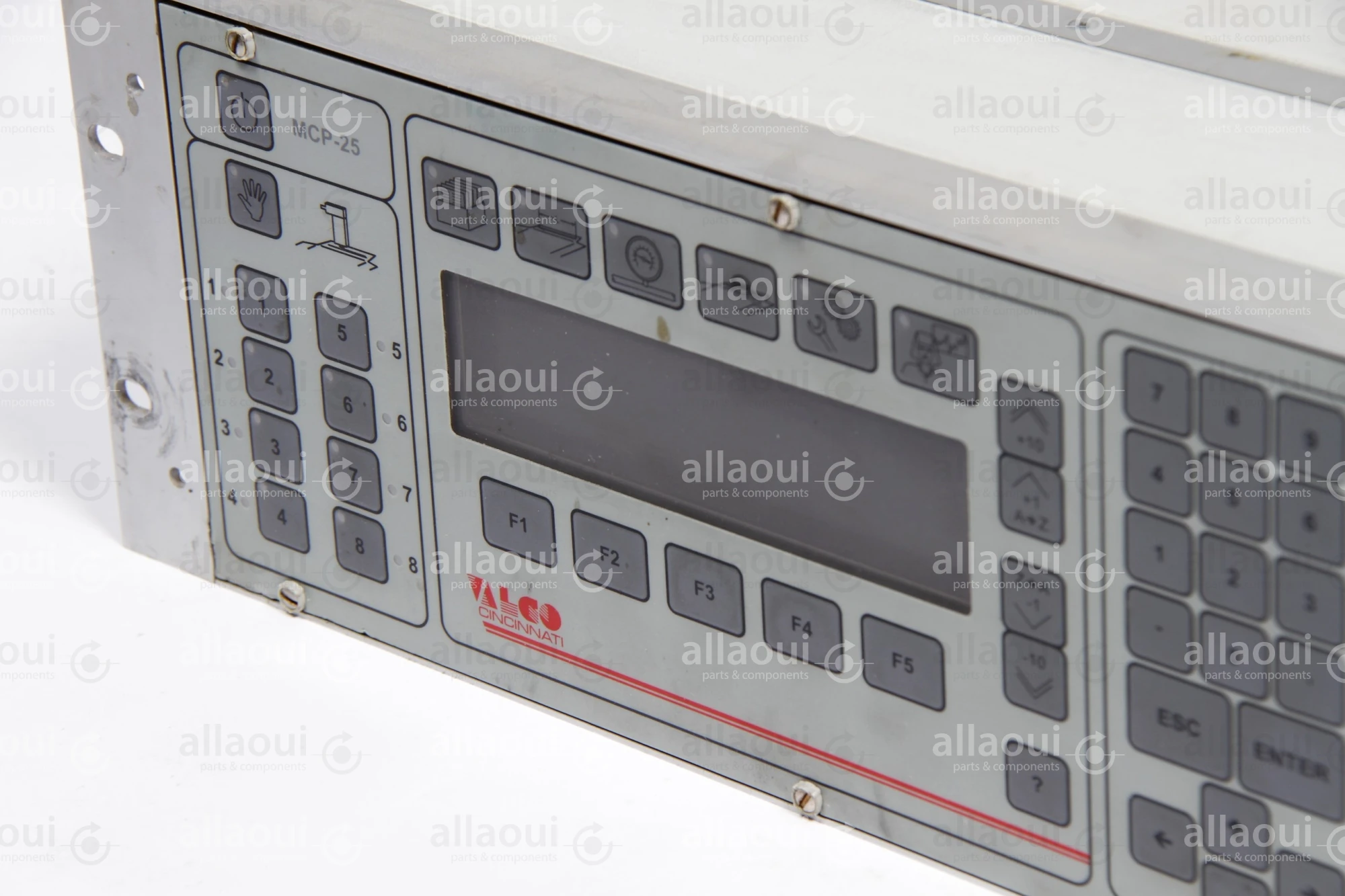 Valco Melton Display MCP-25