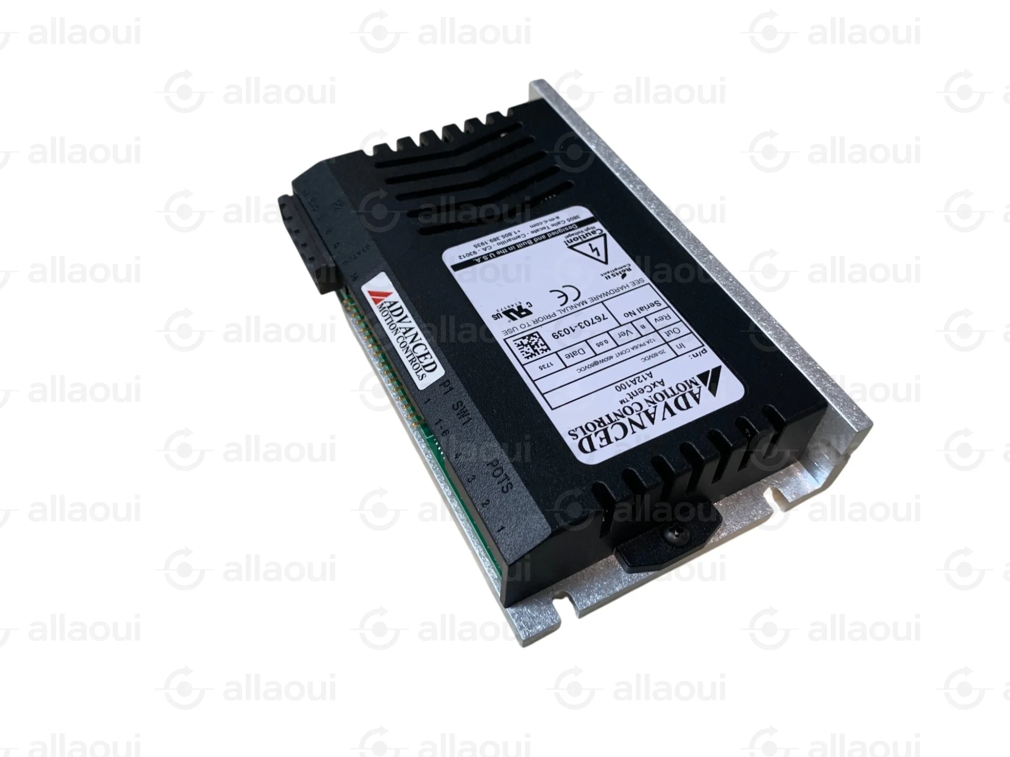 Contiweb DC Regulator 20-80VDC 12A WH.095832734