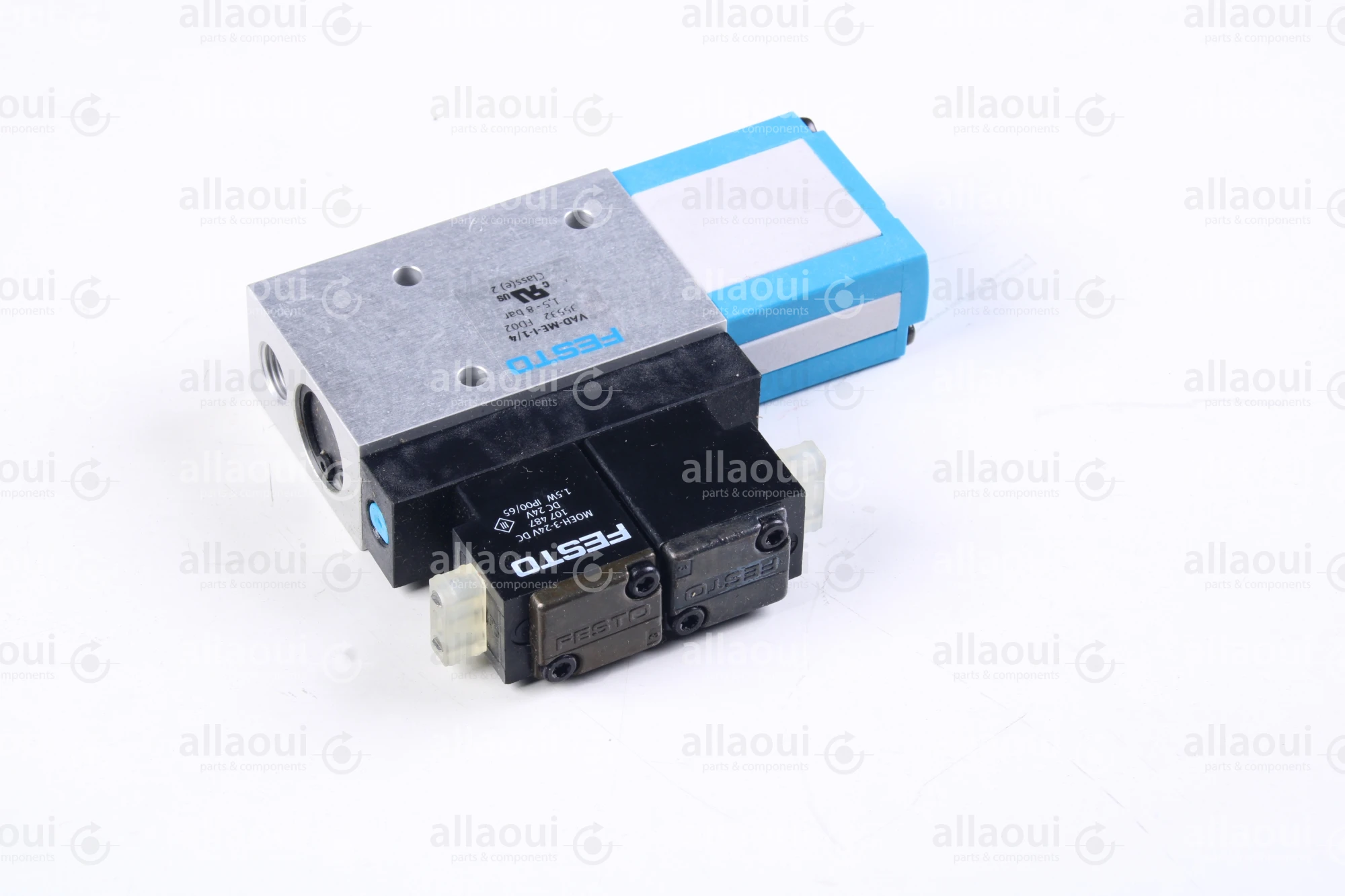 Festo Vacuum Generator VAD-ME-I-4/4 Festo Vacuum Generator VAD-ME-I-4/4