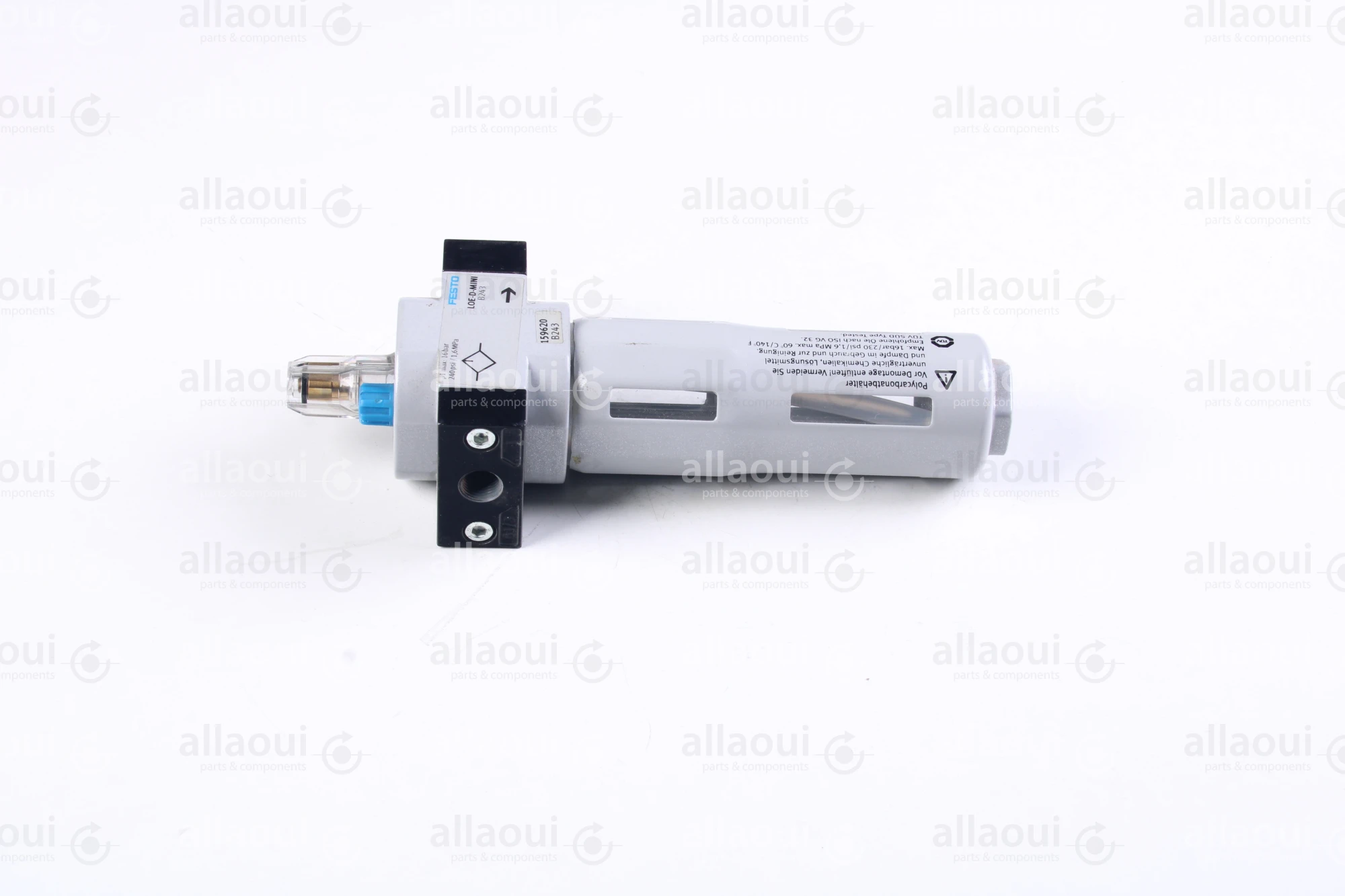Festo Lubricator LOE-1/8-D-MINI