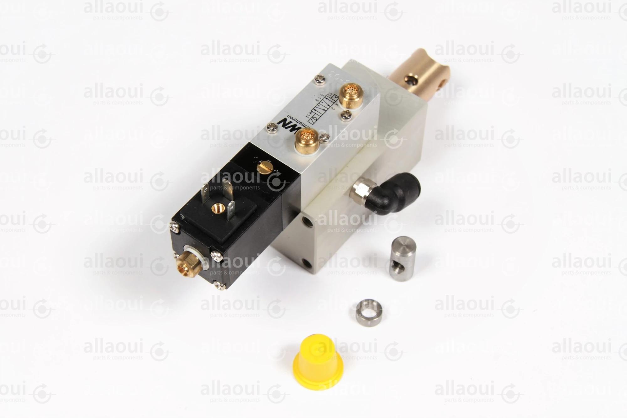 Manroland Valve 80-94K15-8213 Manroland Valve 80-94K15-8213