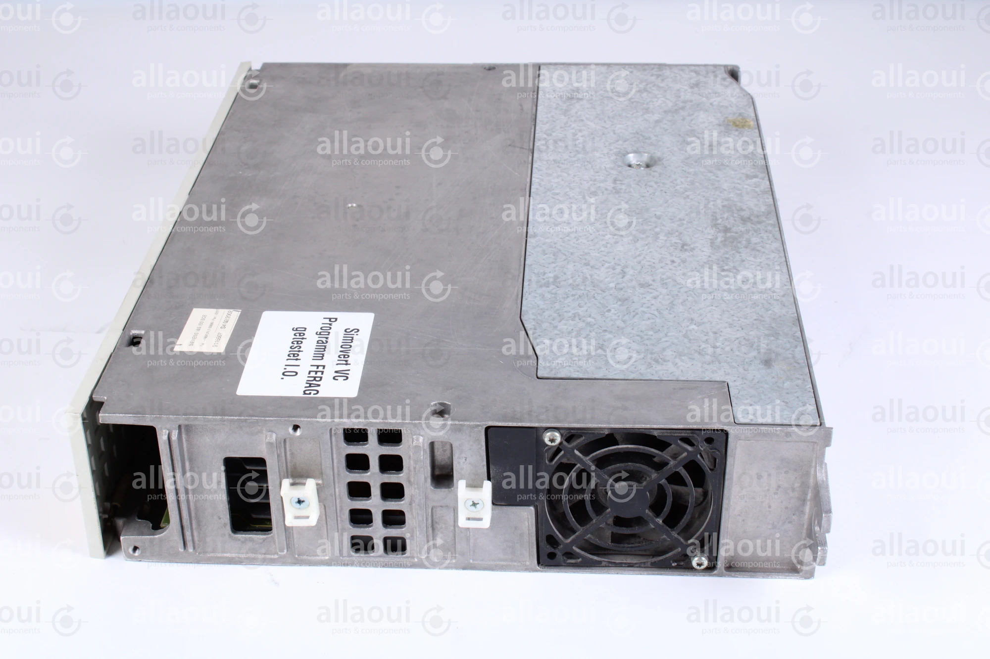 Siemens Frequency Converter 1P-6SE7018-0EA61 Siemens Frequency Converter 1P-6SE7018-0EA61