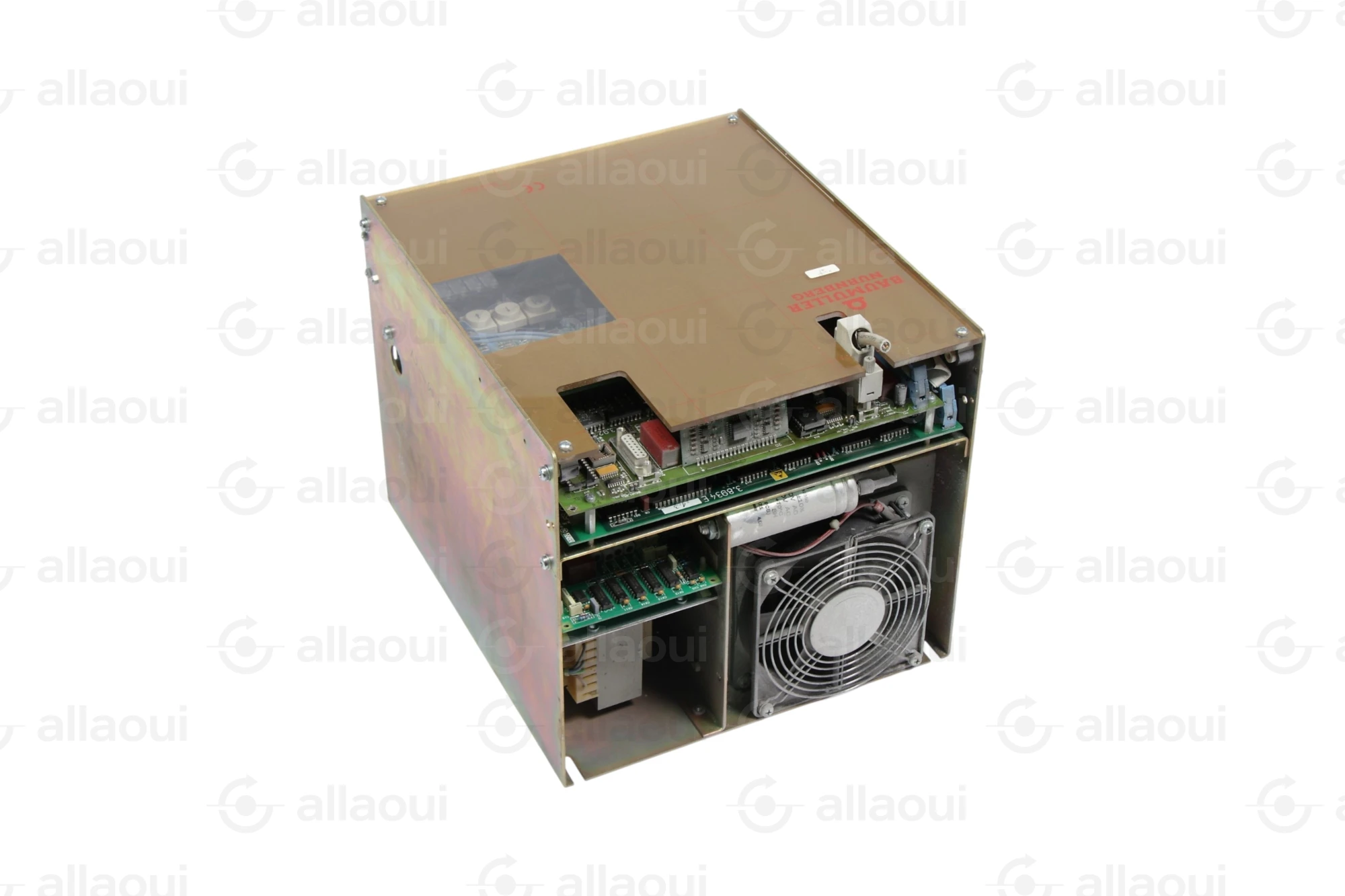 Baumüller DC Drive BKF12/100/400-604000004 Baumüller DC Drive BKF12/100/400-604000004