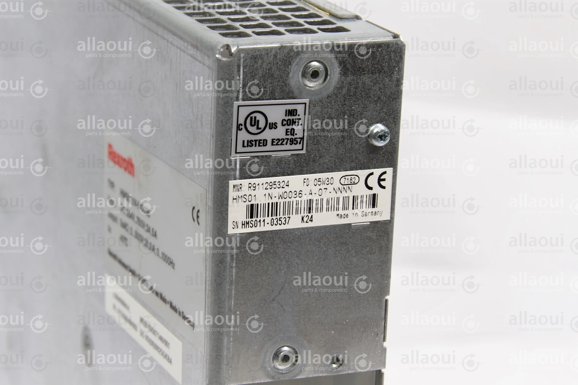 Bosch Rexroth IndraDrive HMS01.1N-W0036-A-07-NNNN Bosch Rexroth IndraDrive HMS01.1N-W0036-A-07-NNNN