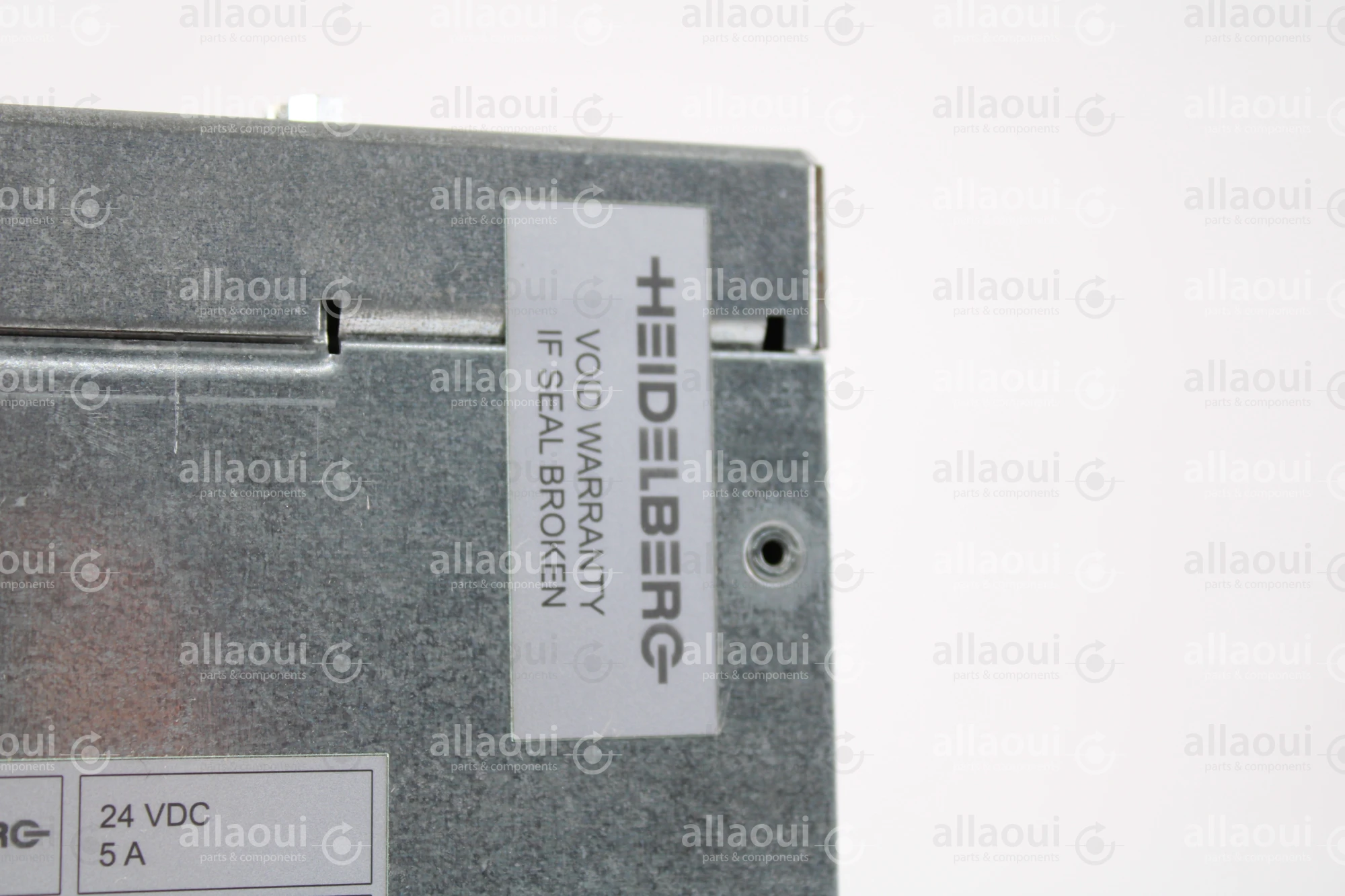 Heidelberg Sheetfed Control MC7-C-KO-01 Heidelberg Sheetfed Control MC7-C-KO-01