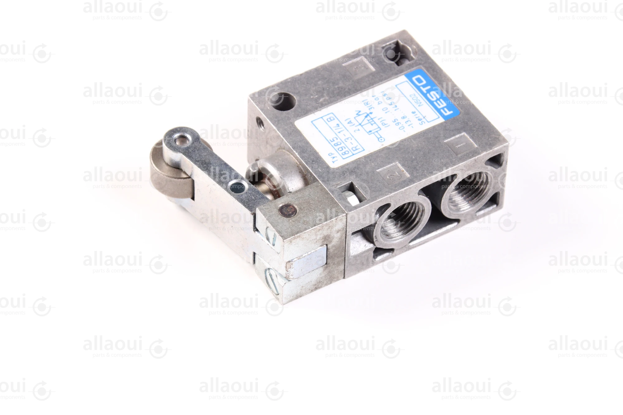 Festo Roller lever valve R-3-1/4 B