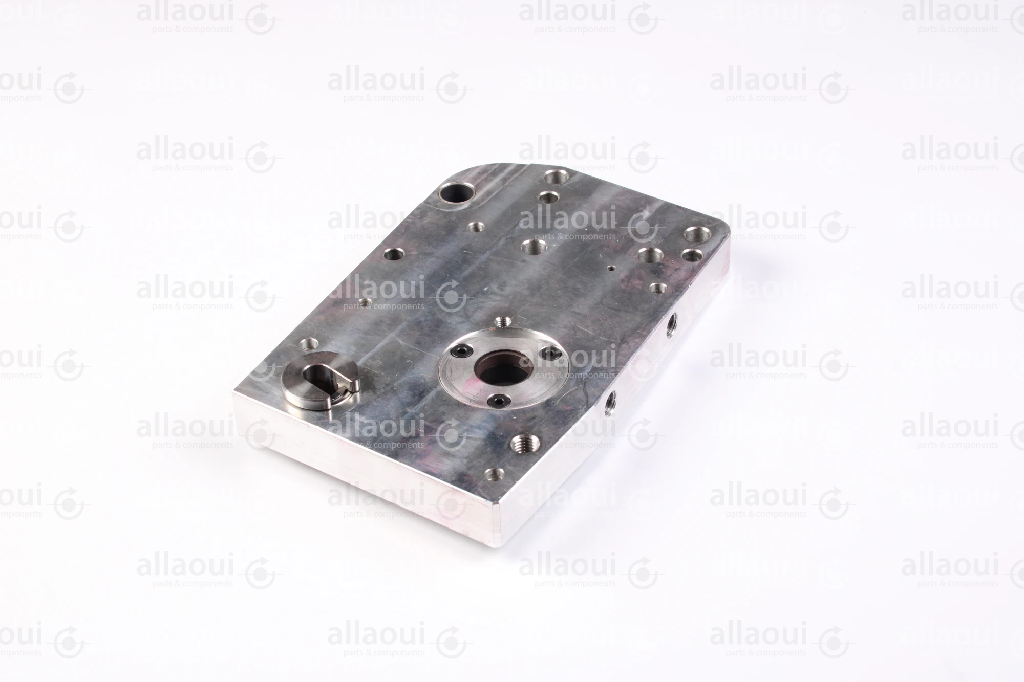 Elektra Side Plate 8001868-00 Elektra Side Plate 8001868-00