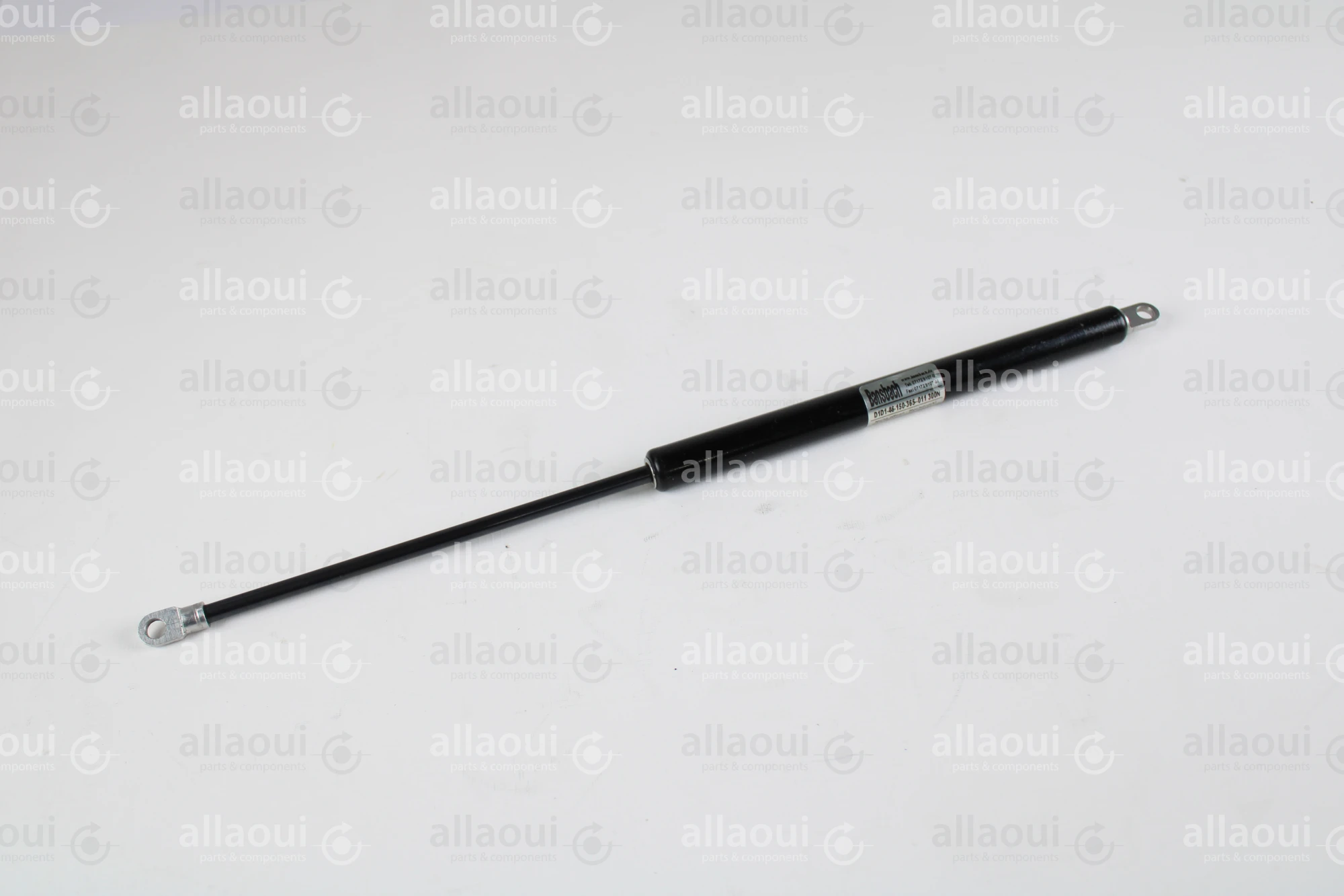 Bansbach Gas Spring D1D1-46-150-365--011 300N Bansbach Gas Spring D1D1-46-150-365--011 300N