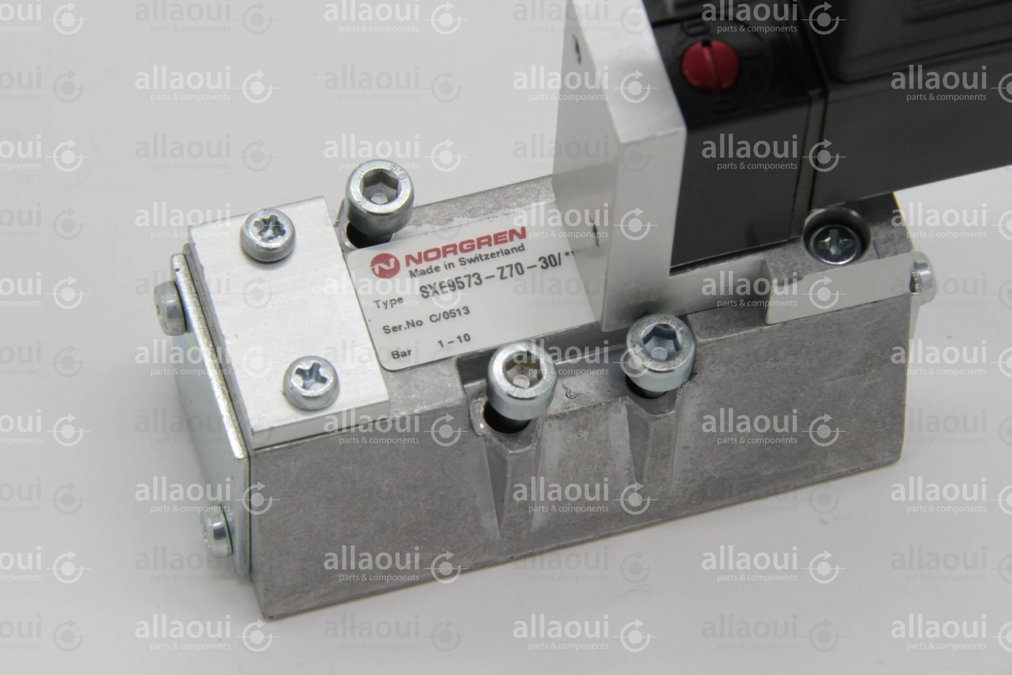 Norgren Pneumatic Valve SXE9573-Z70-30/ Norgren Pneumatic Valve SXE9573-Z70-30/